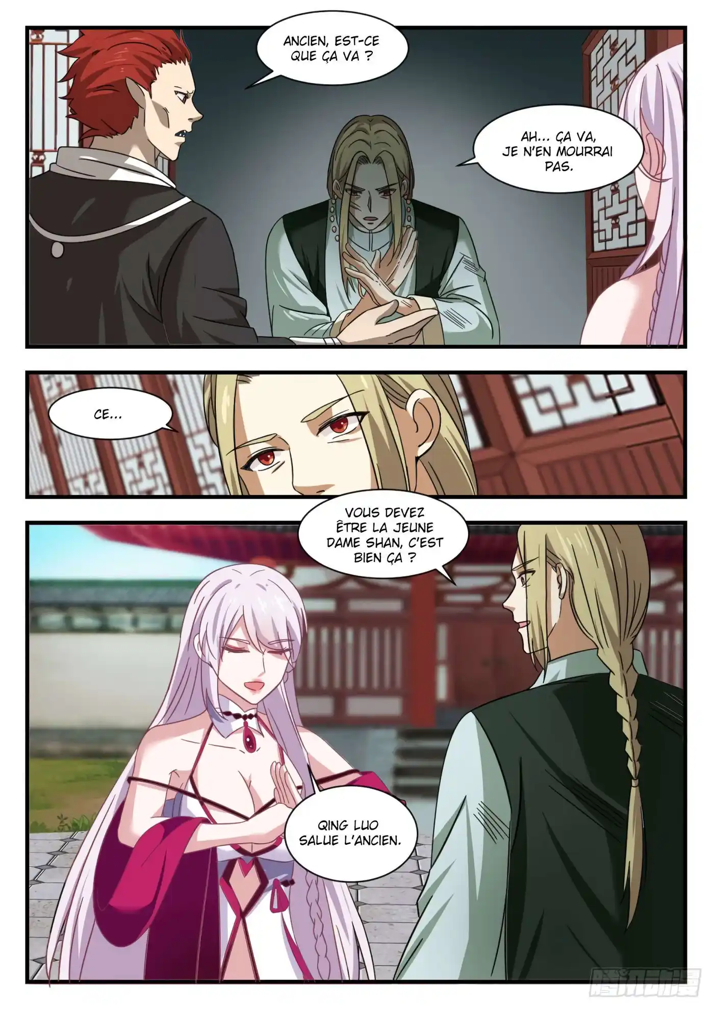 Martial Peak 1379 page 9