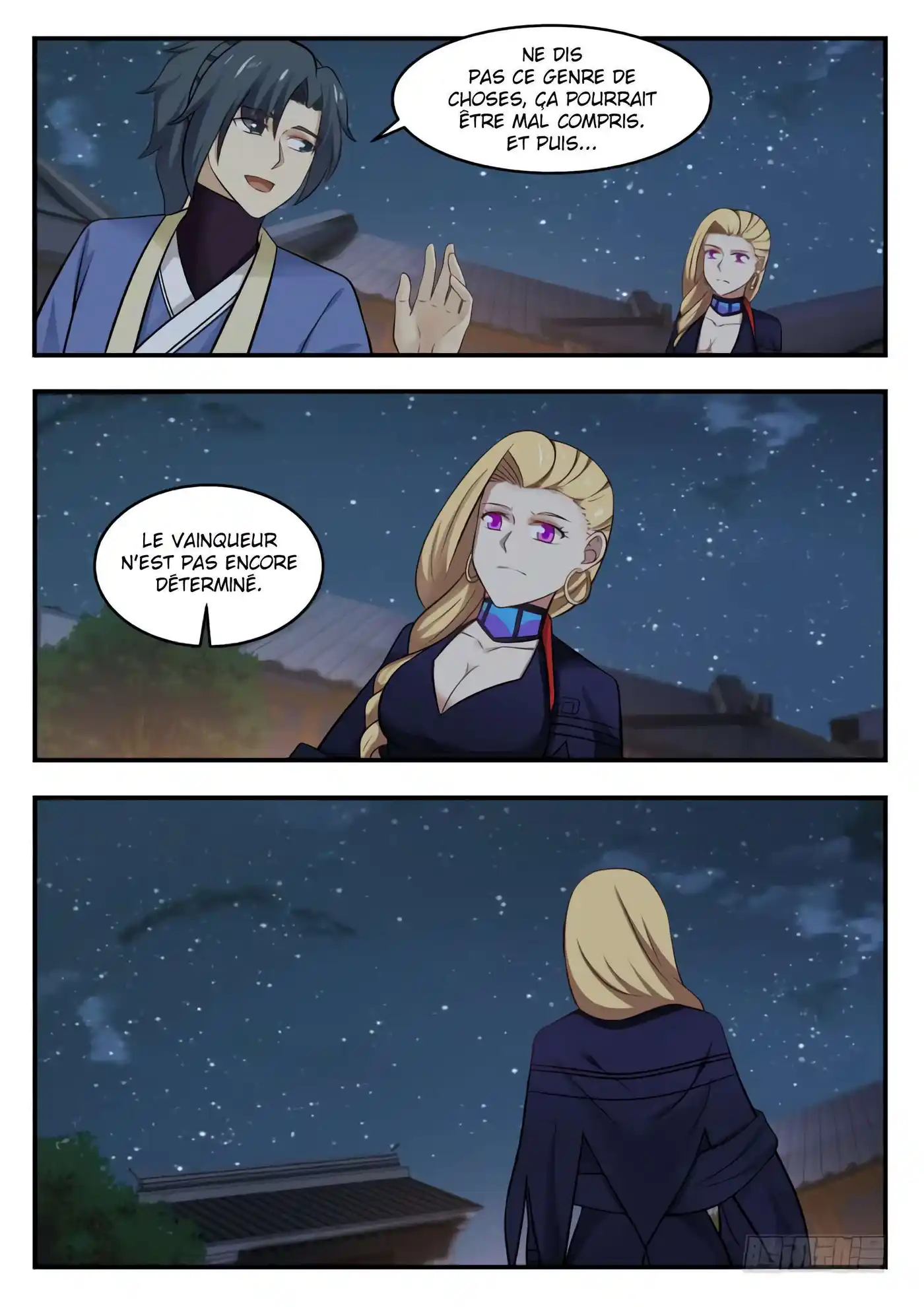 Martial Peak 372 page 6
