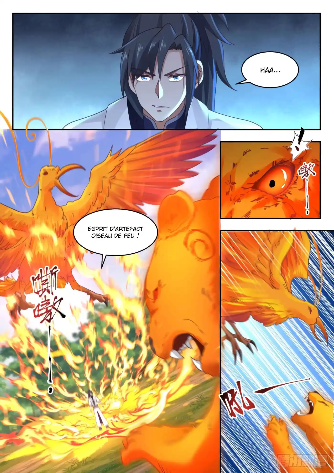 Martial Peak 1313 page 10