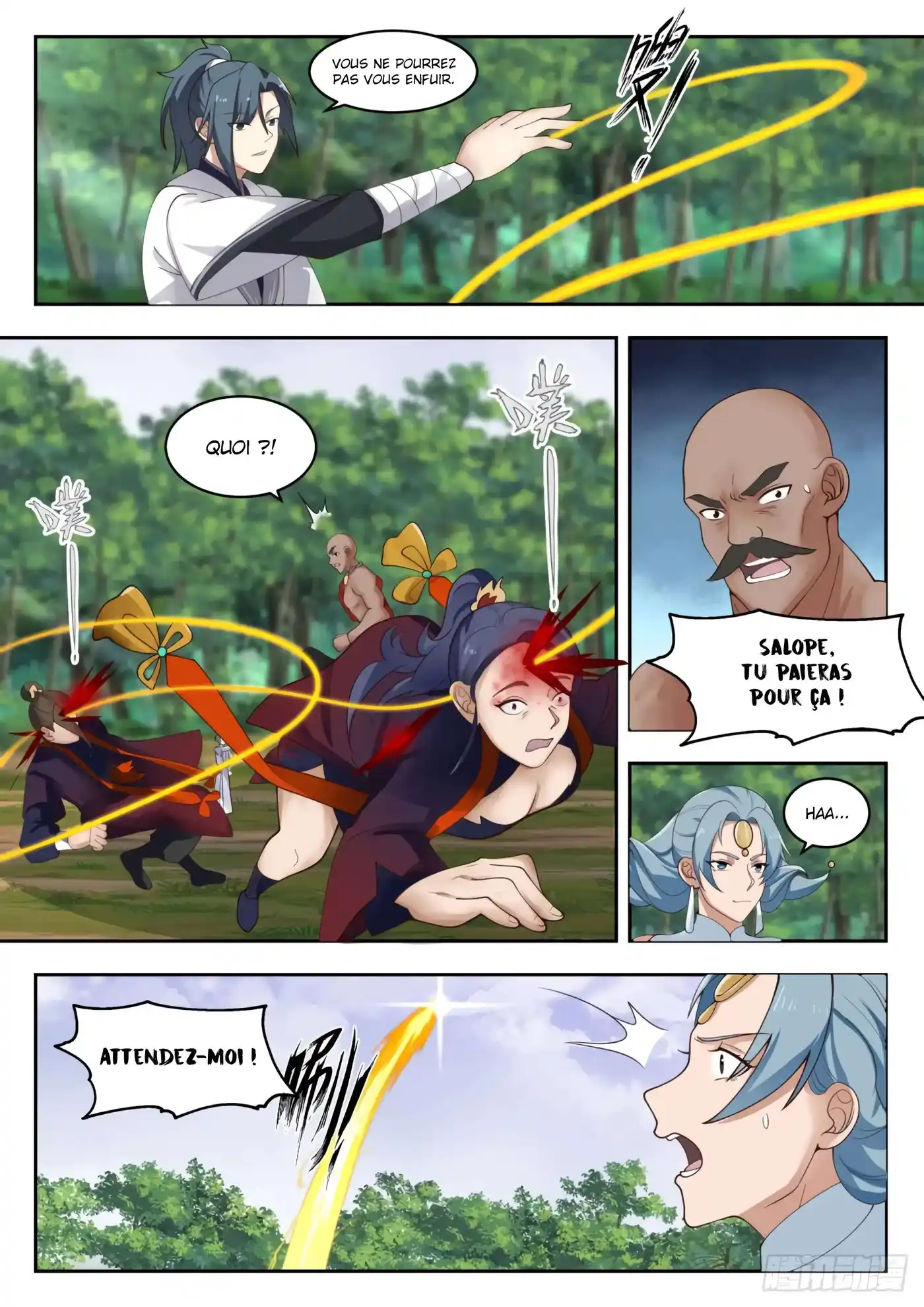 Martial Peak 1313 page 13
