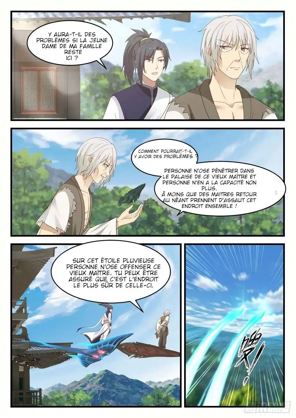Martial Peak 943 page 2