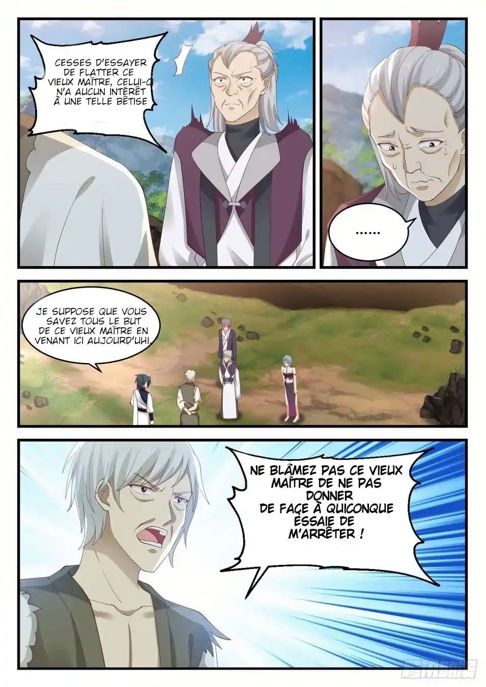 Martial Peak 943 page 6