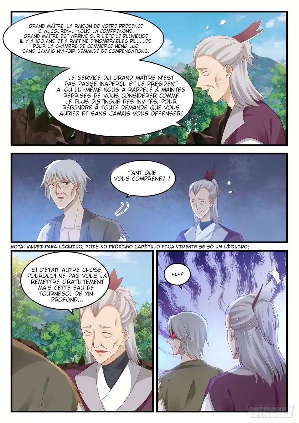 Martial Peak 943 page 7