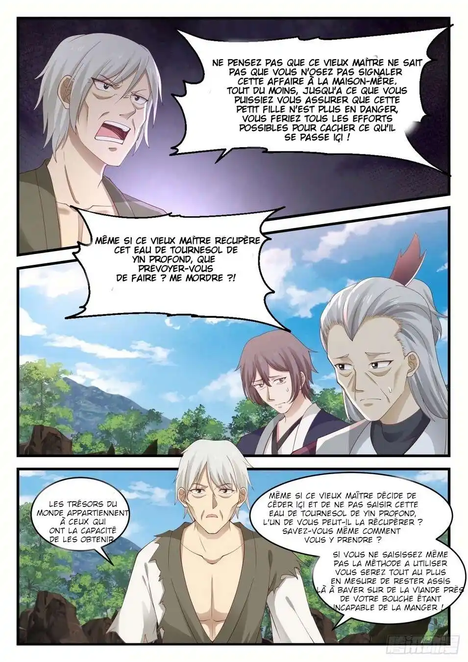 Martial Peak 943 page 9