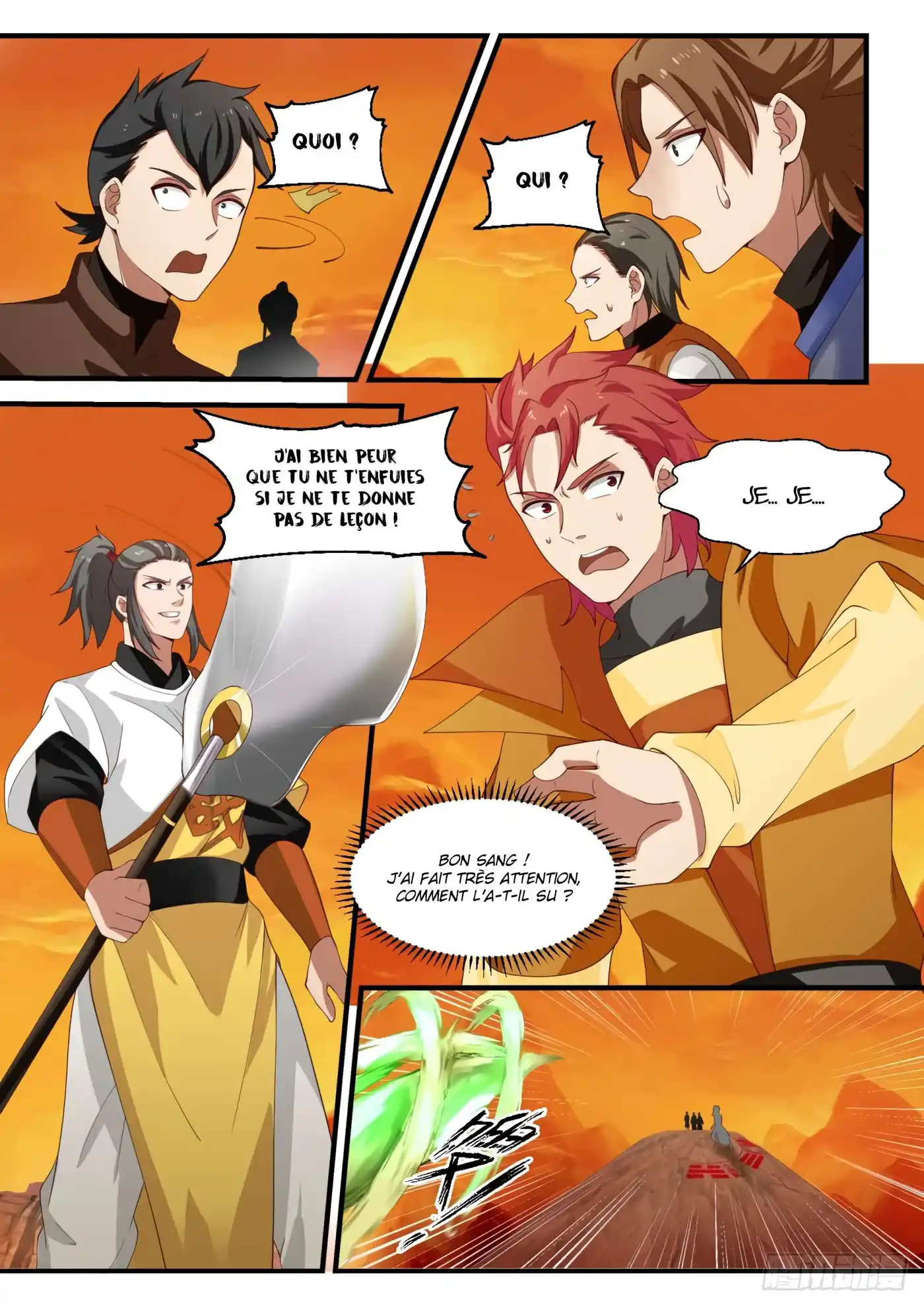 Martial Peak 1124 page 7