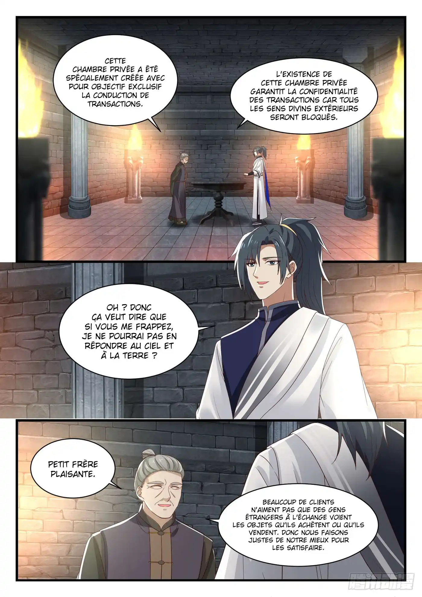 Martial Peak 997 page 2