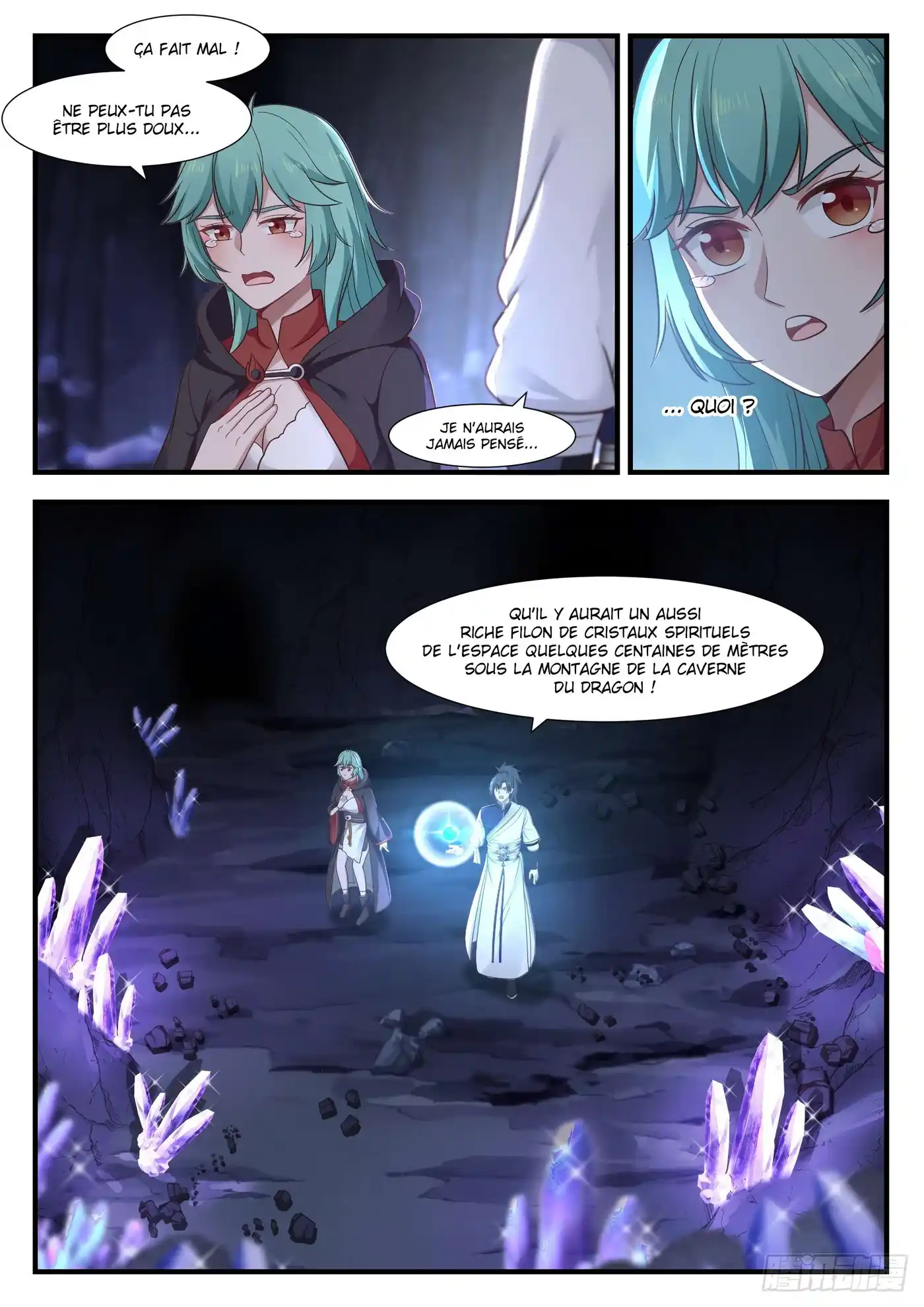 Martial Peak 1010 page 10