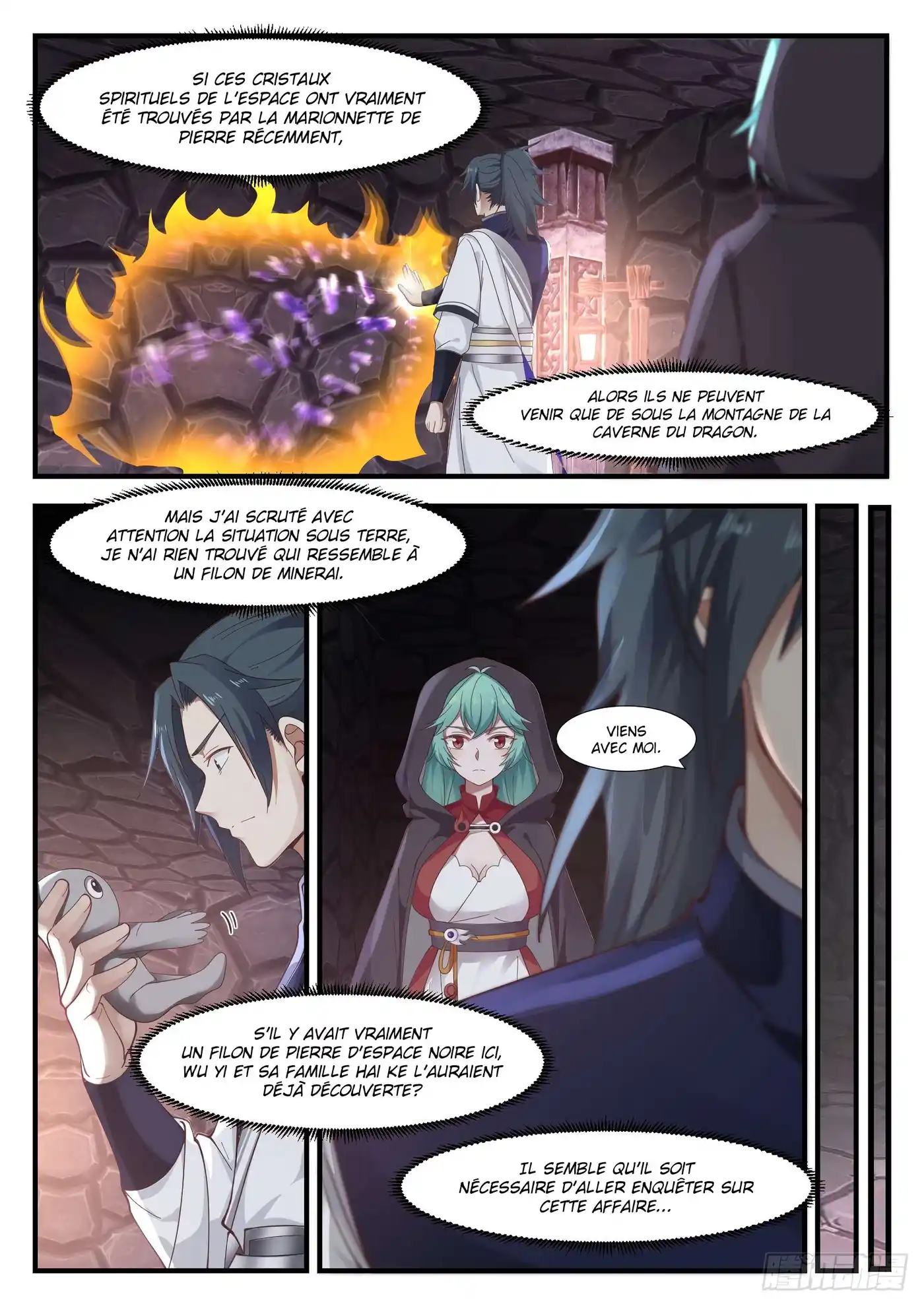 Martial Peak 1010 page 5