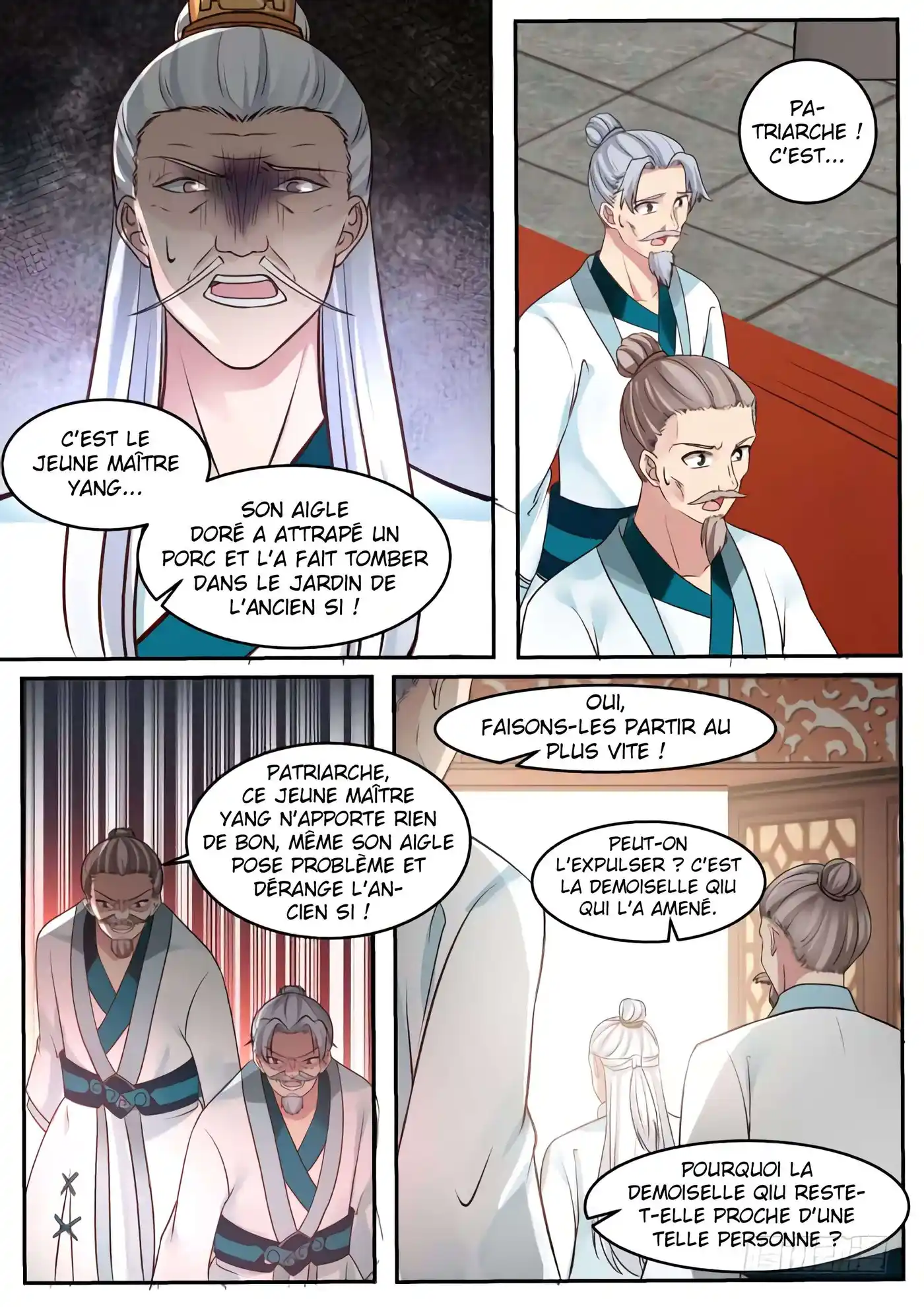 Martial Peak 314 page 9