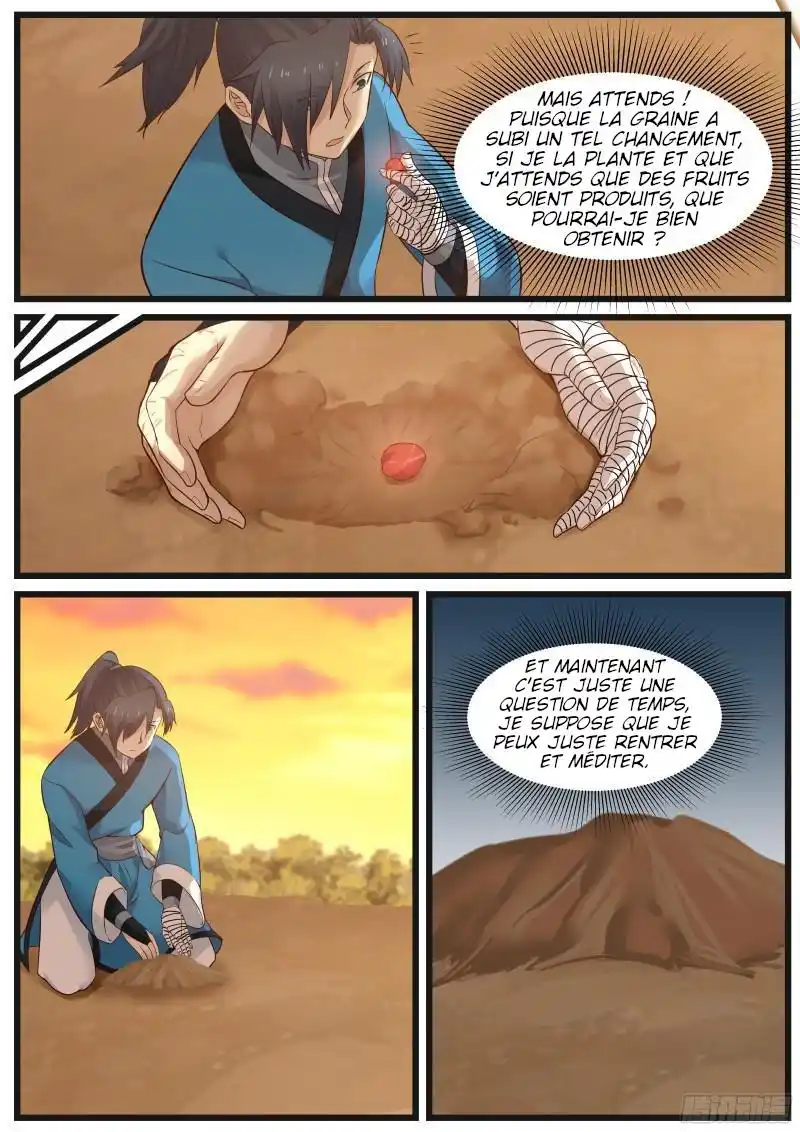 Martial Peak 39 page 12