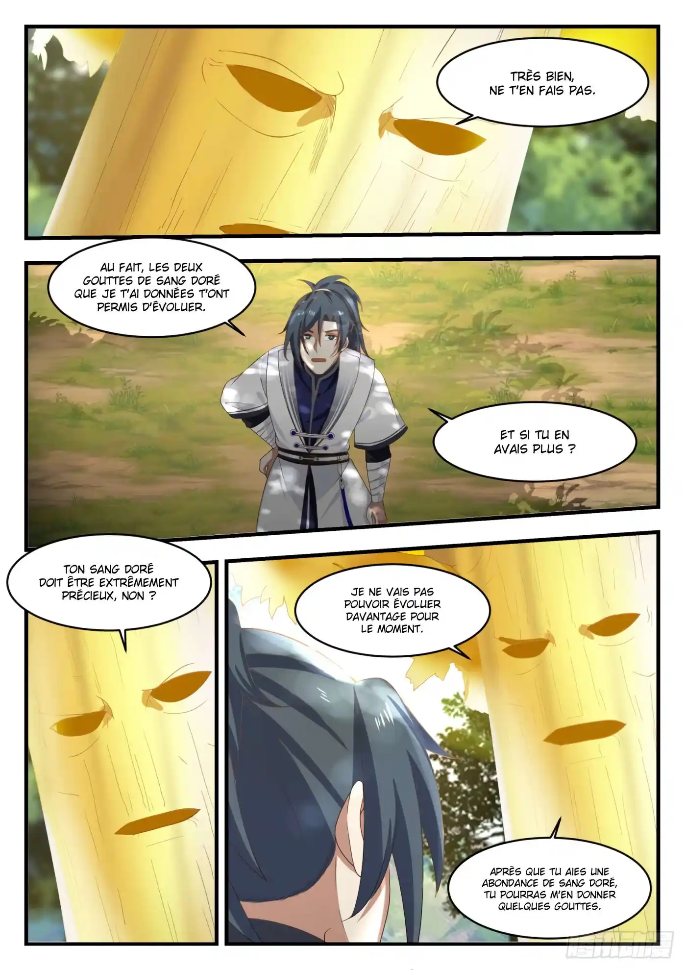 Martial Peak 1165 page 11