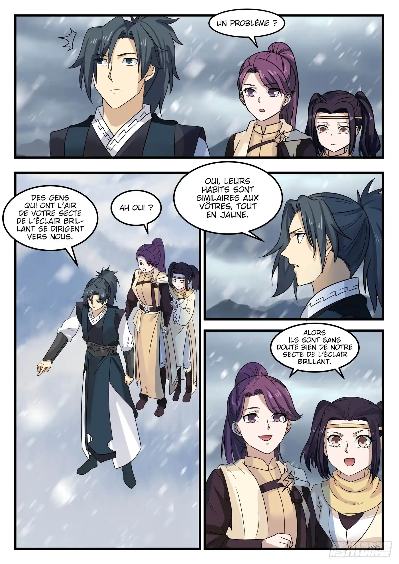 Martial Peak 642 page 10