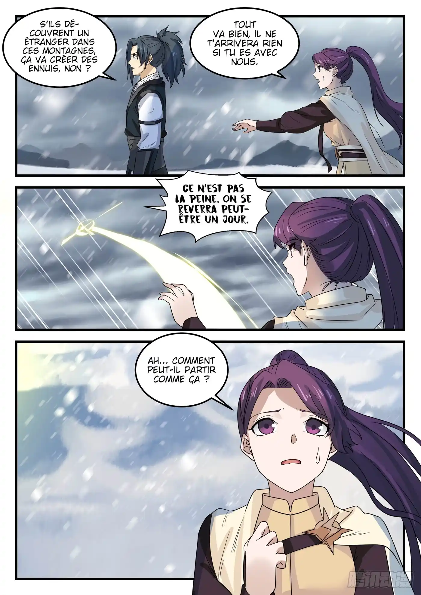 Martial Peak 642 page 11