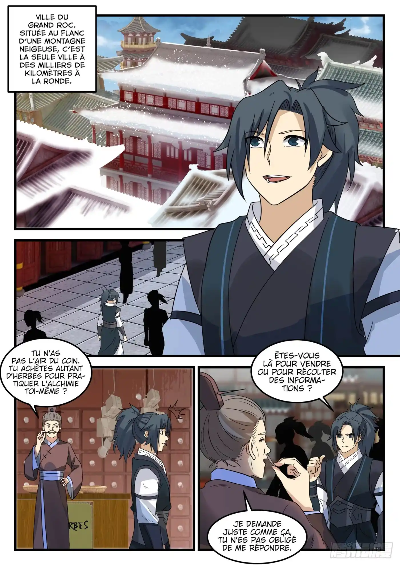 Martial Peak 642 page 12