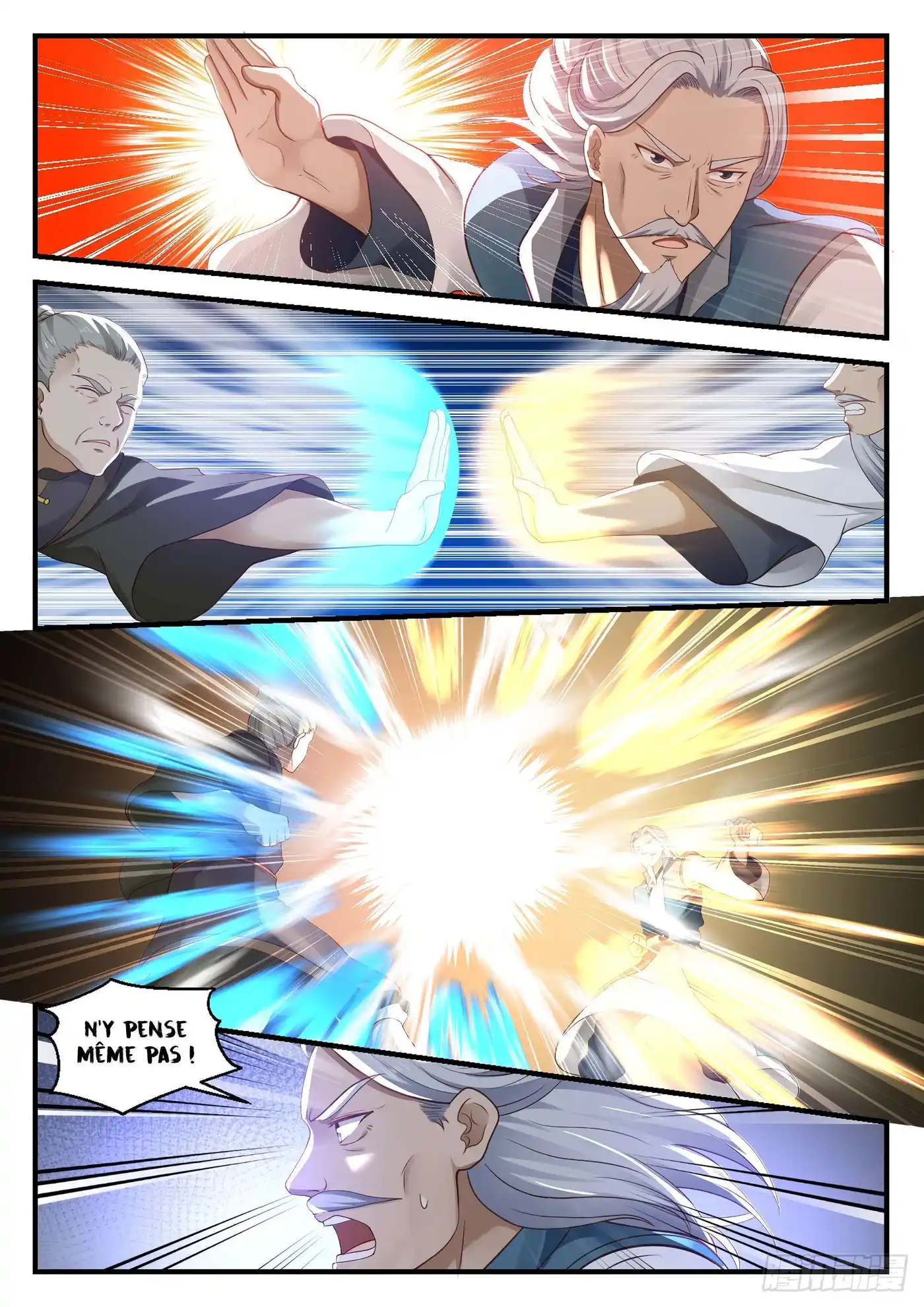 Martial Peak 1050 page 6