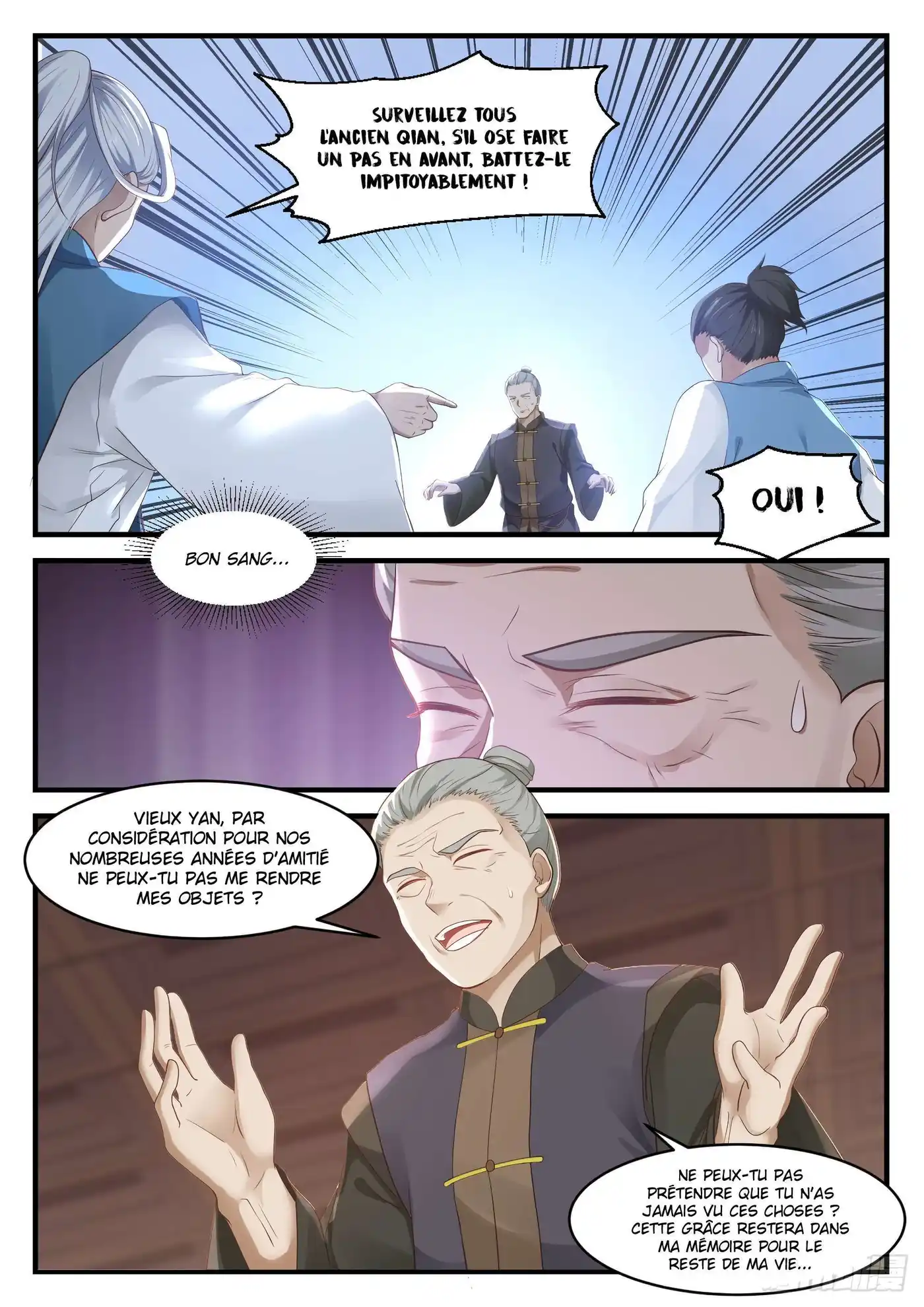 Martial Peak 1050 page 8