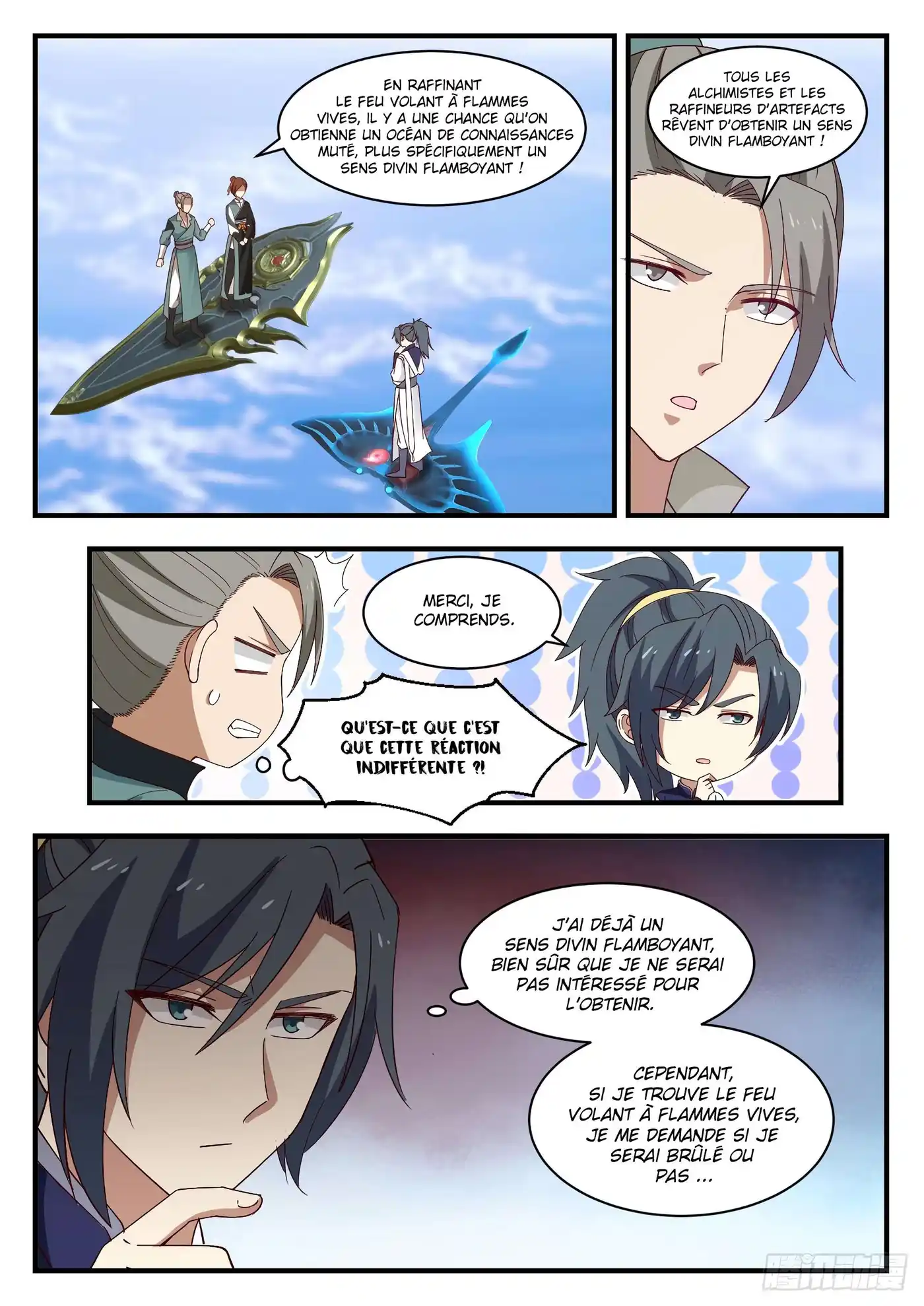 Martial Peak 1068 page 10
