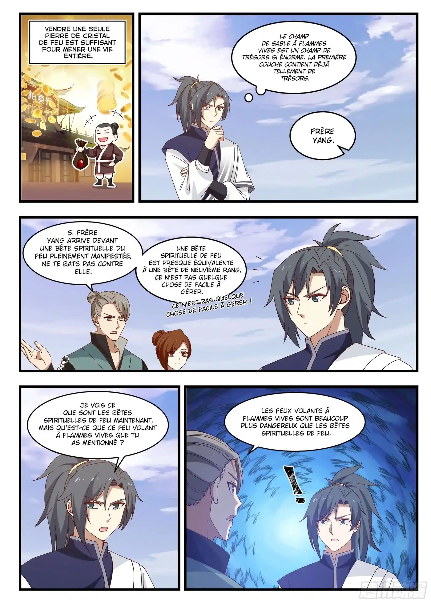 Martial Peak 1068 page 6