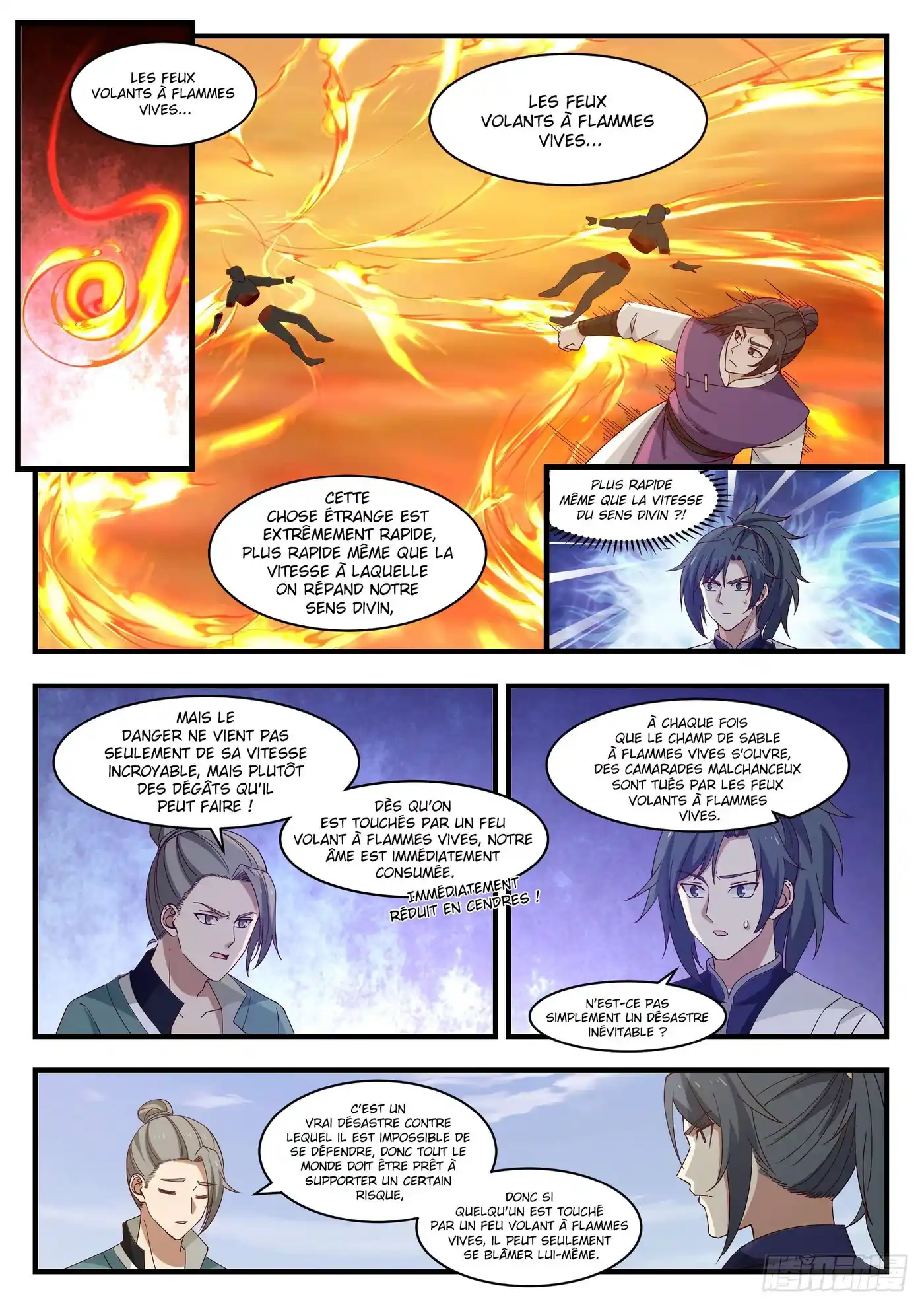 Martial Peak 1068 page 7