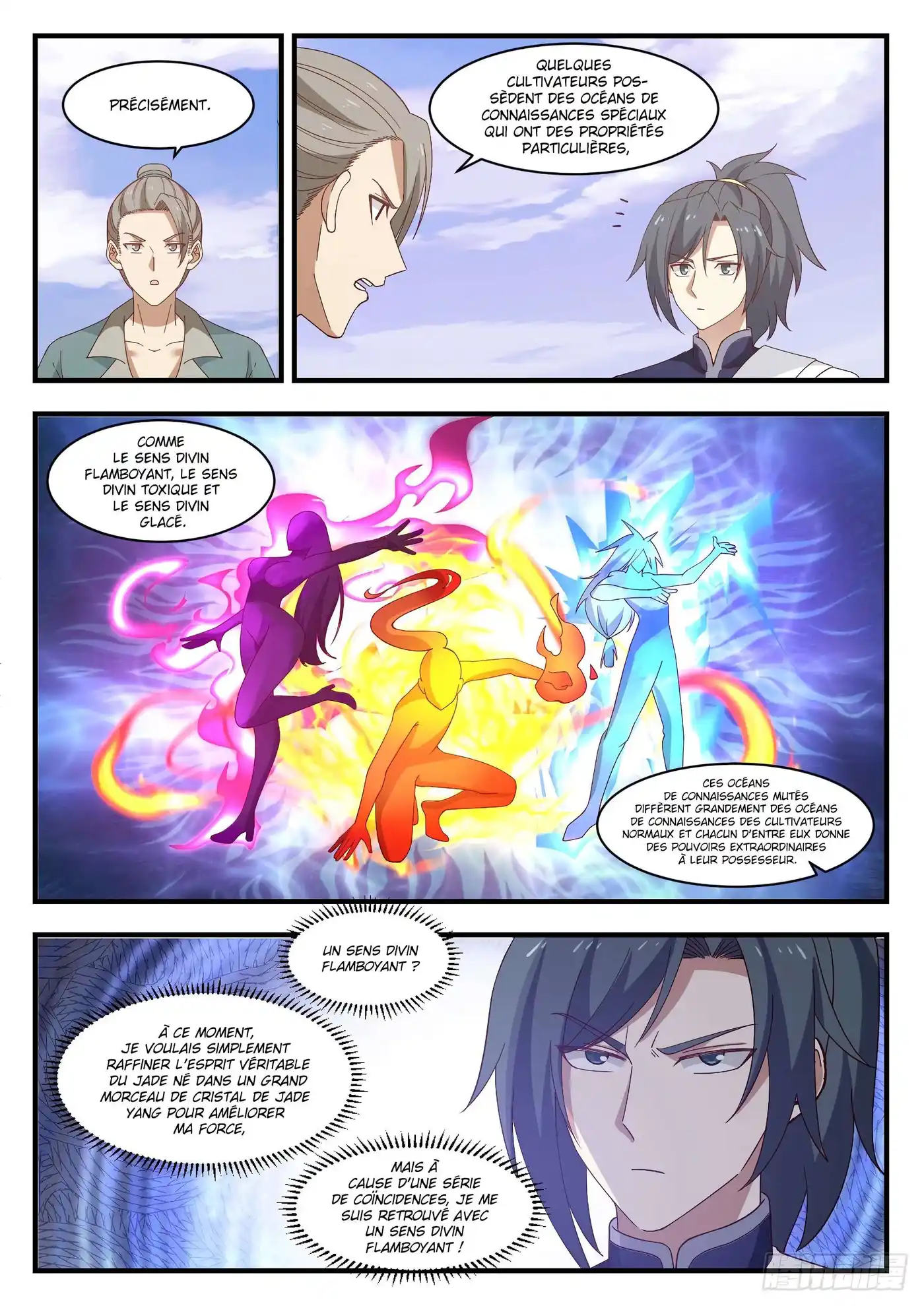 Martial Peak 1068 page 9