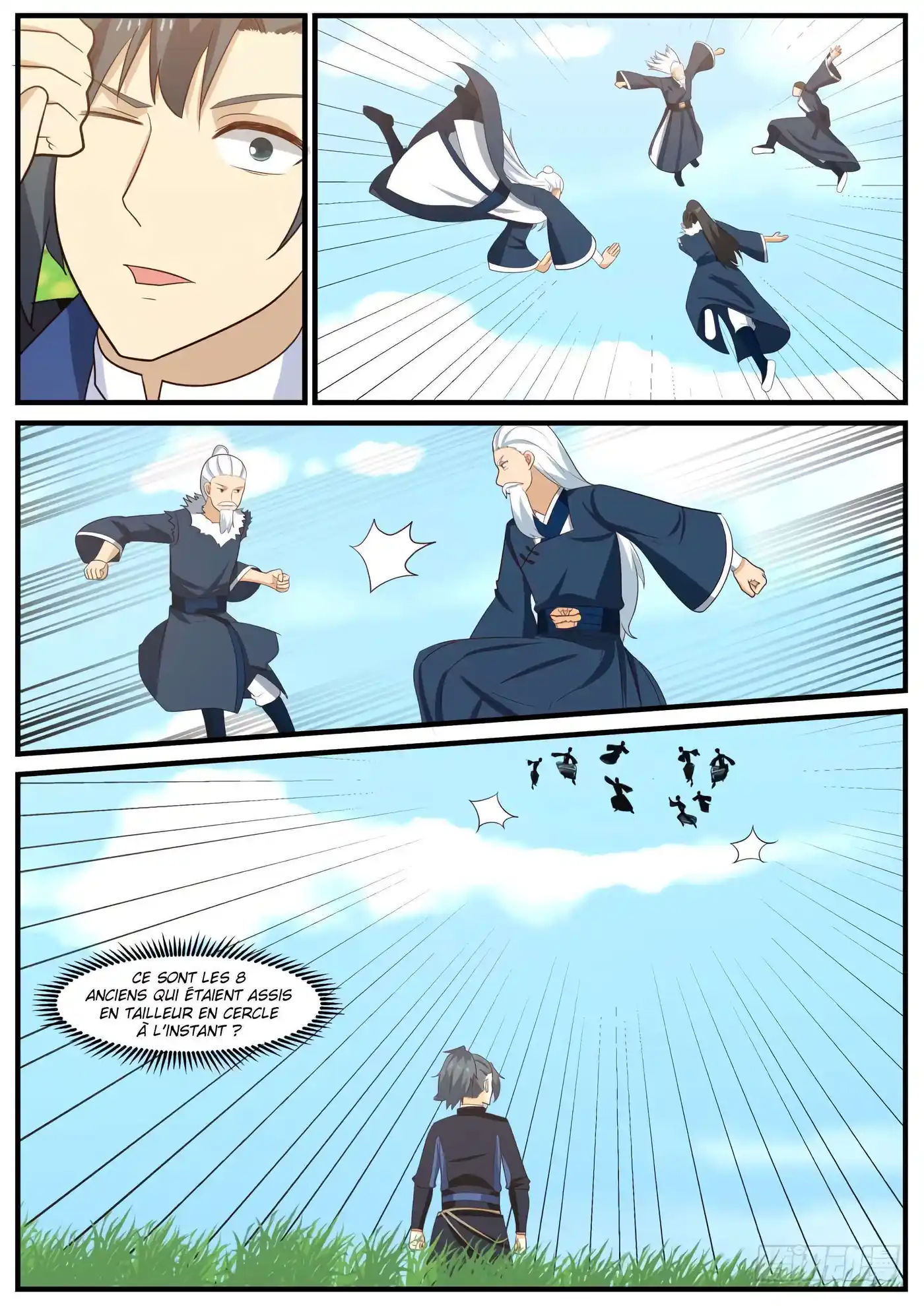 Martial Peak 433 page 4