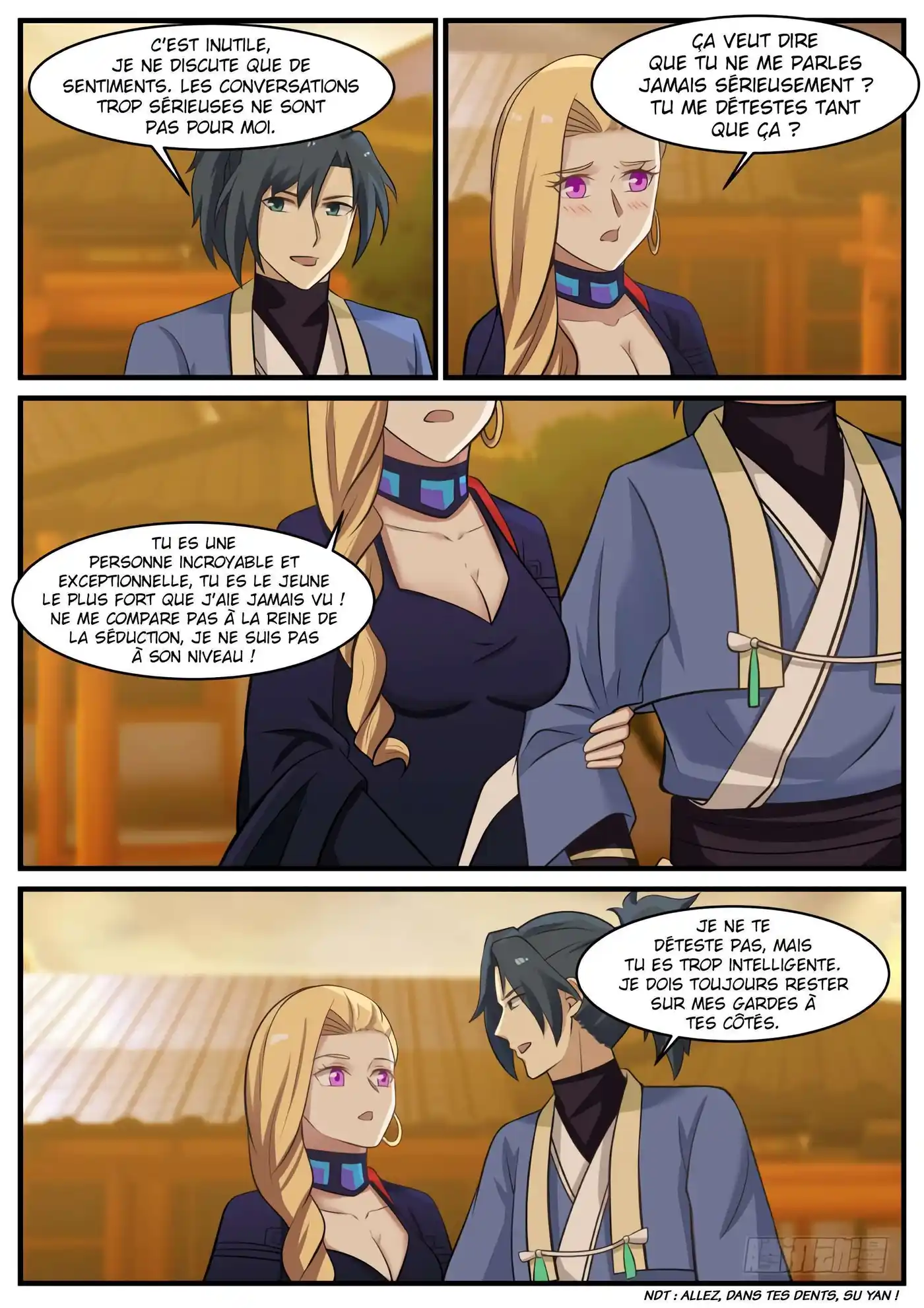 Martial Peak 368 page 4