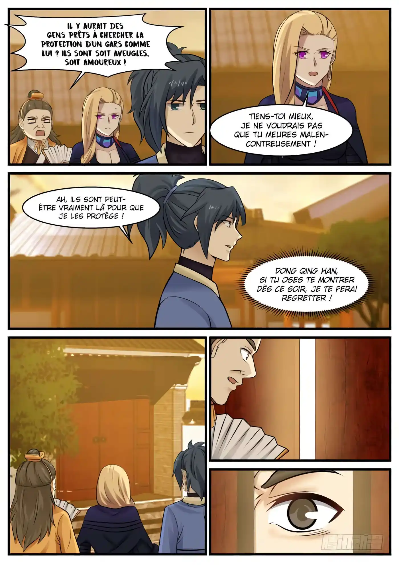 Martial Peak 368 page 7