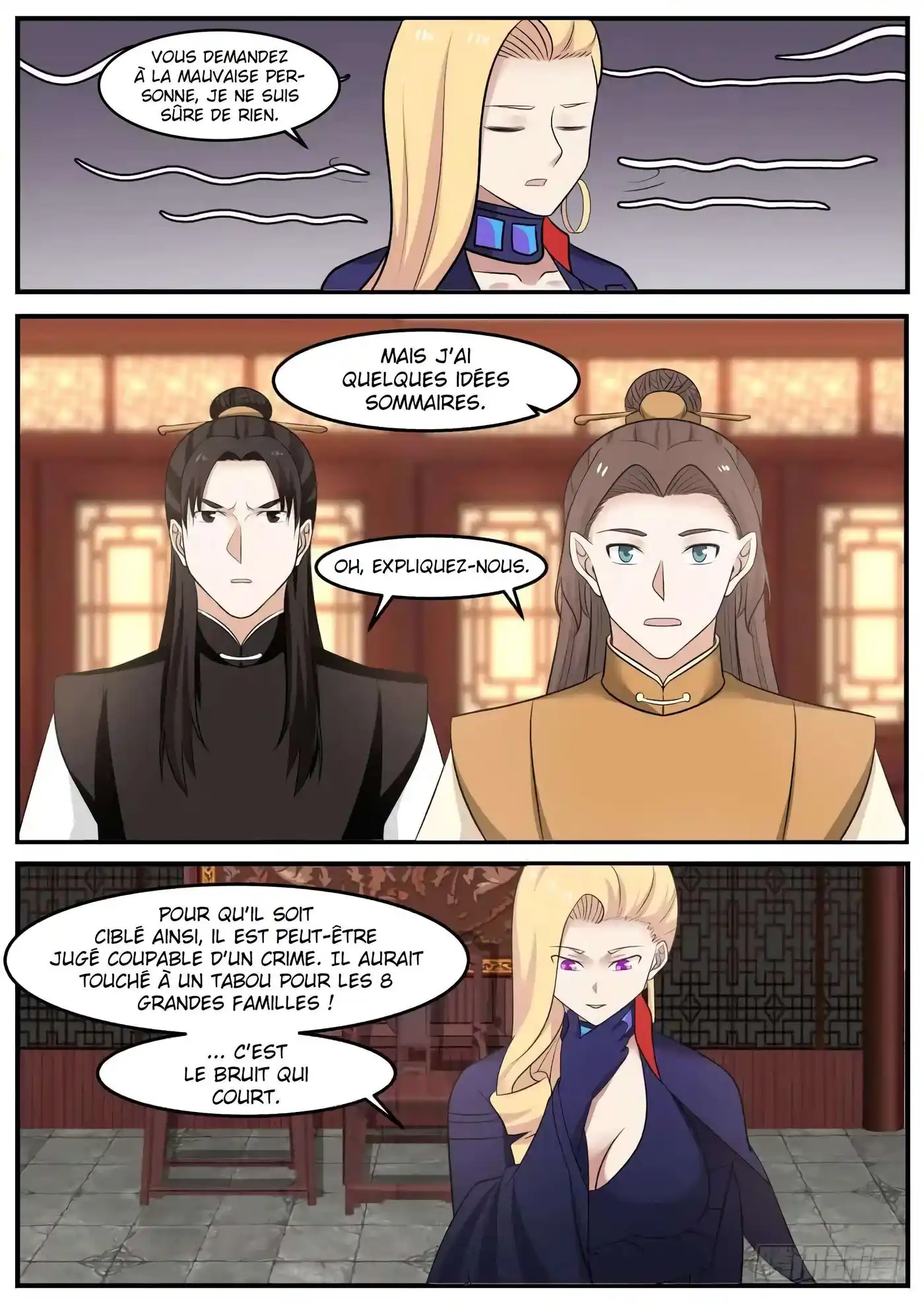 Martial Peak 497 page 5