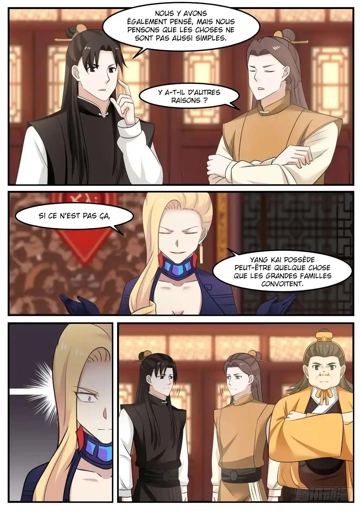 Martial Peak 497 page 6