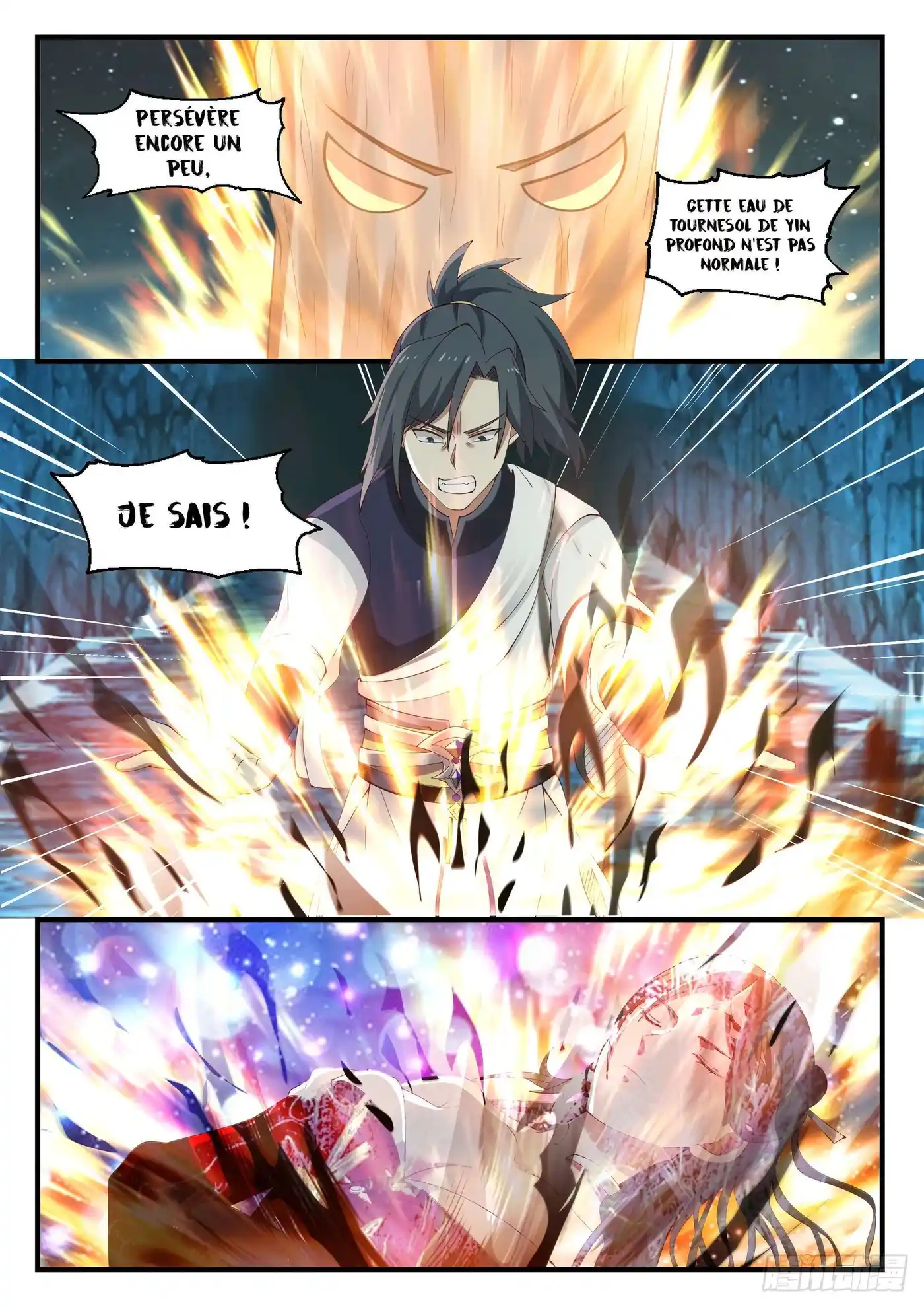 Martial Peak 940 page 3