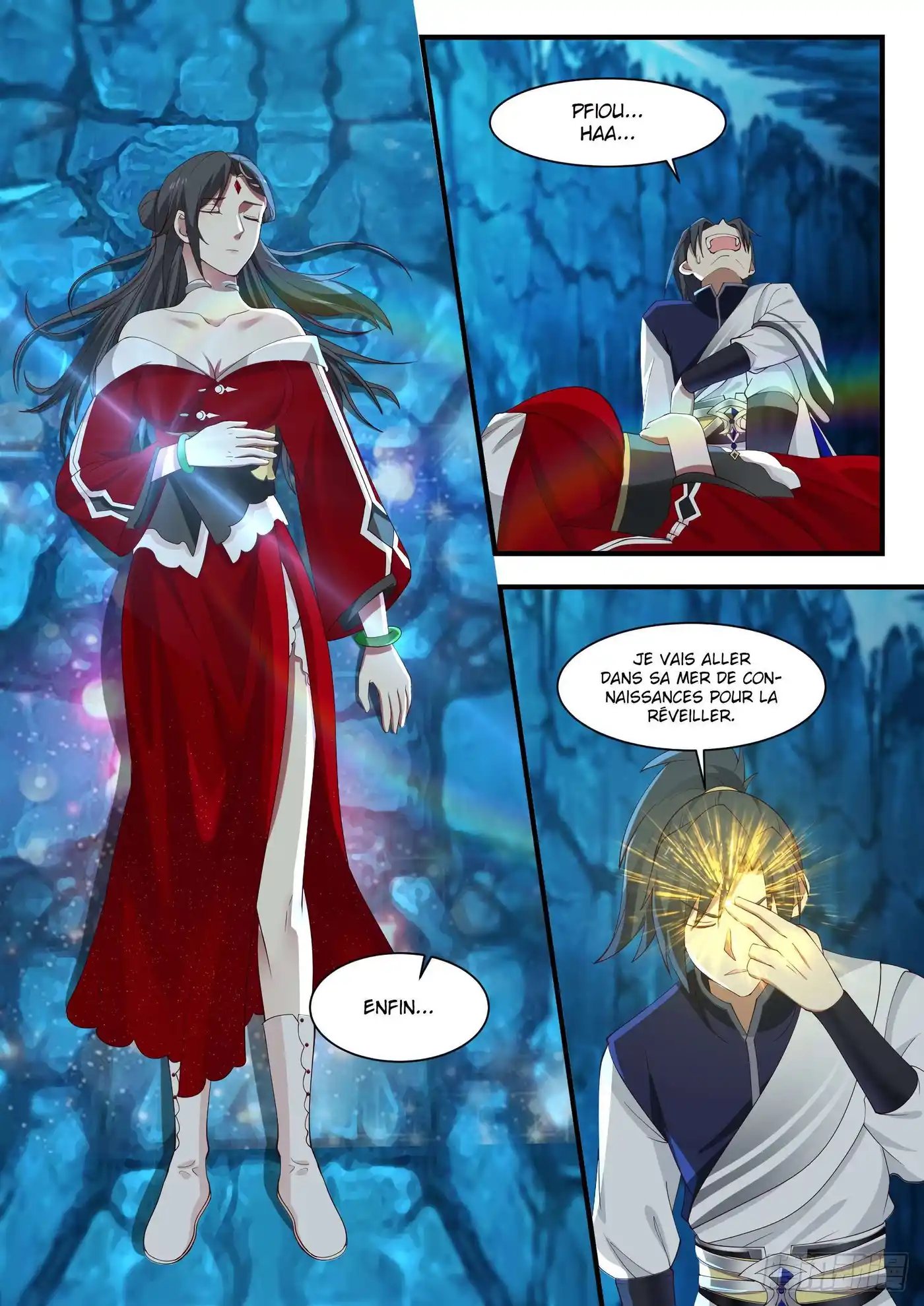 Martial Peak 940 page 5