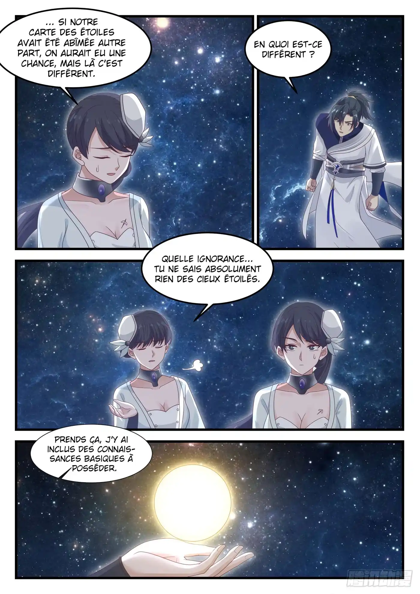 Martial Peak 847 page 6