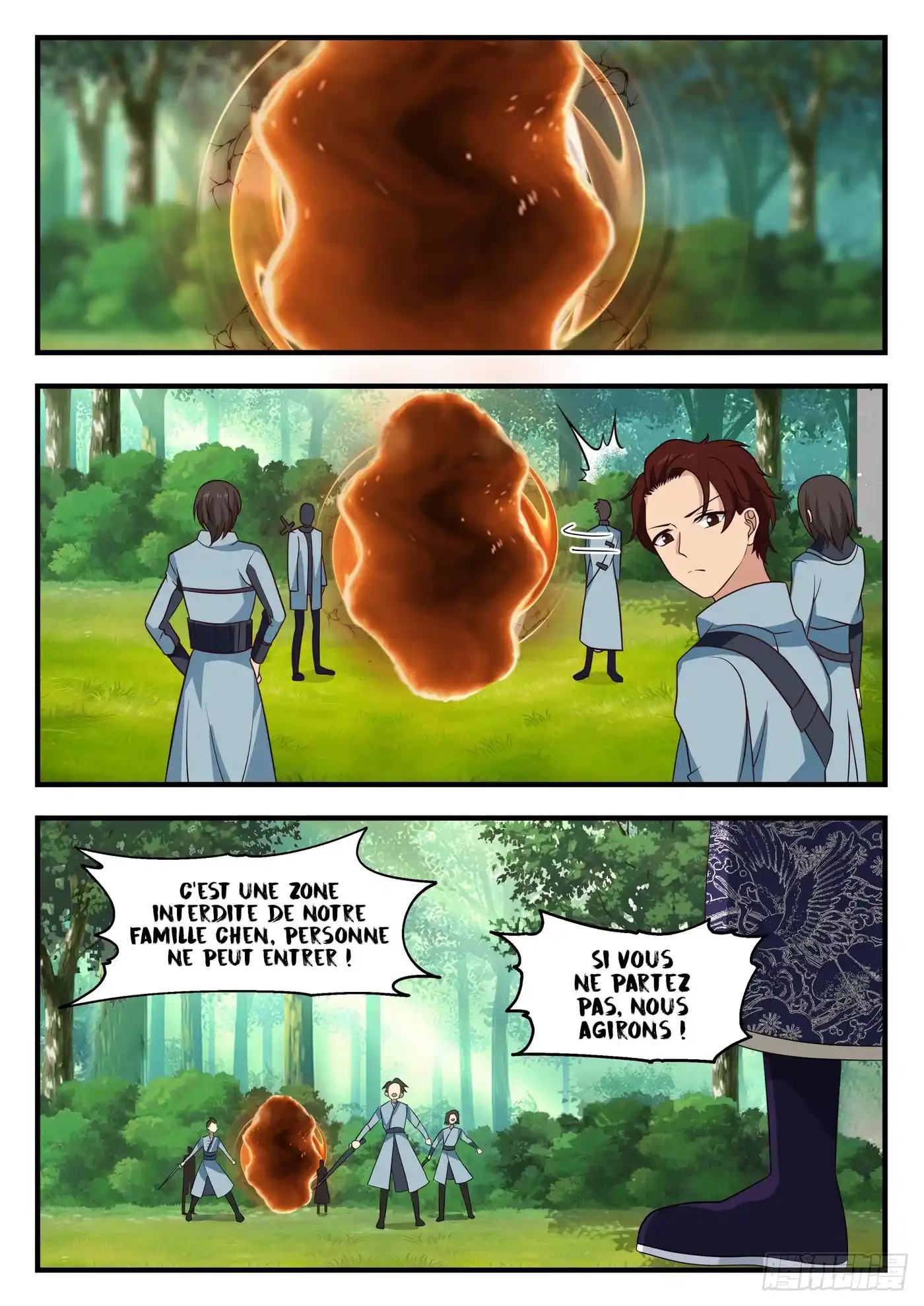 Martial Peak 779 page 2