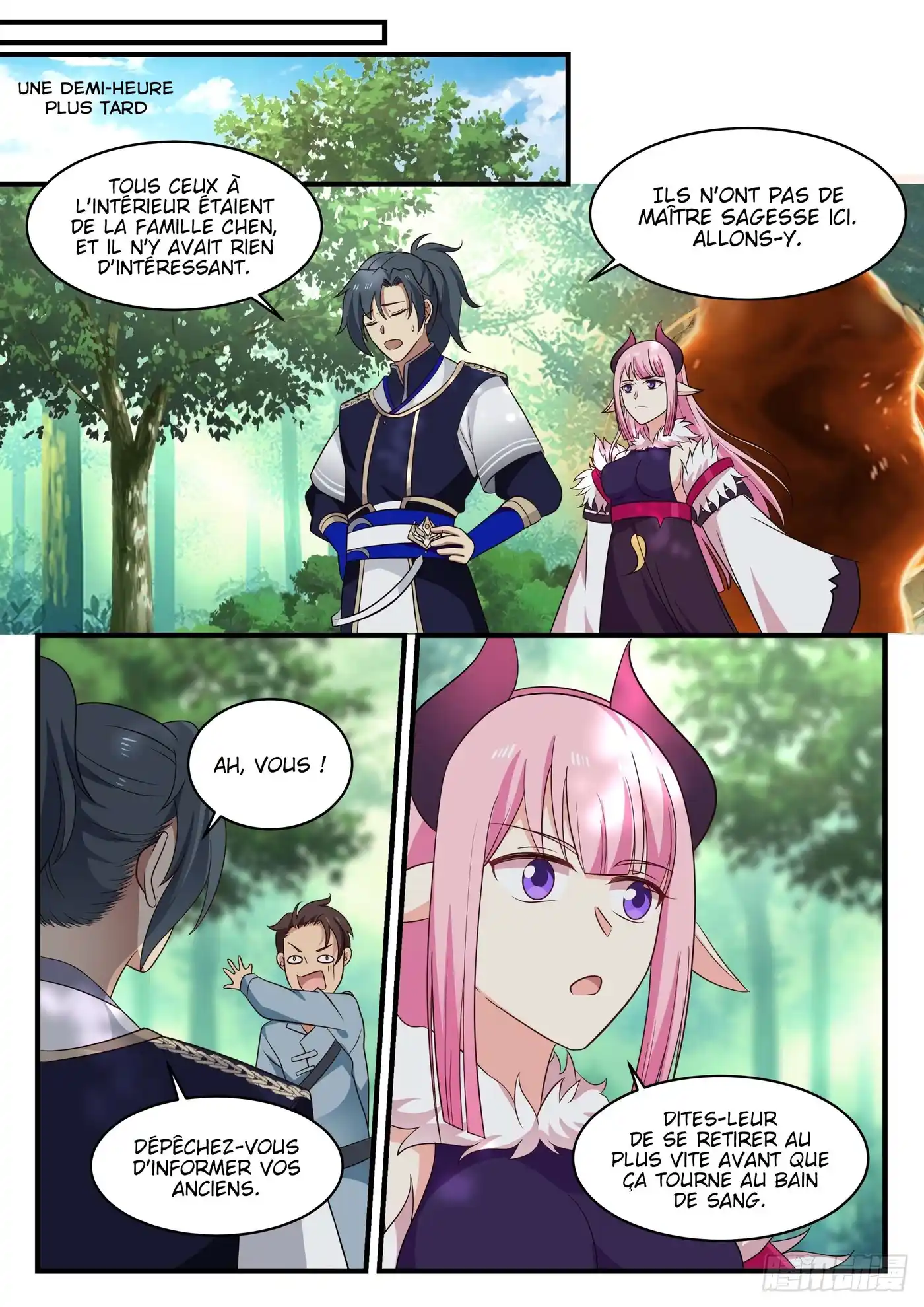 Martial Peak 779 page 4