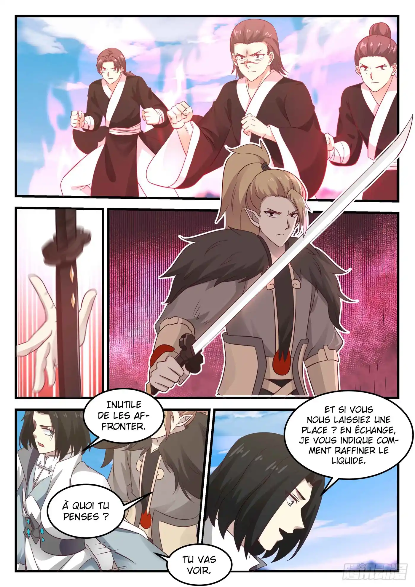 Martial Peak 682 page 10