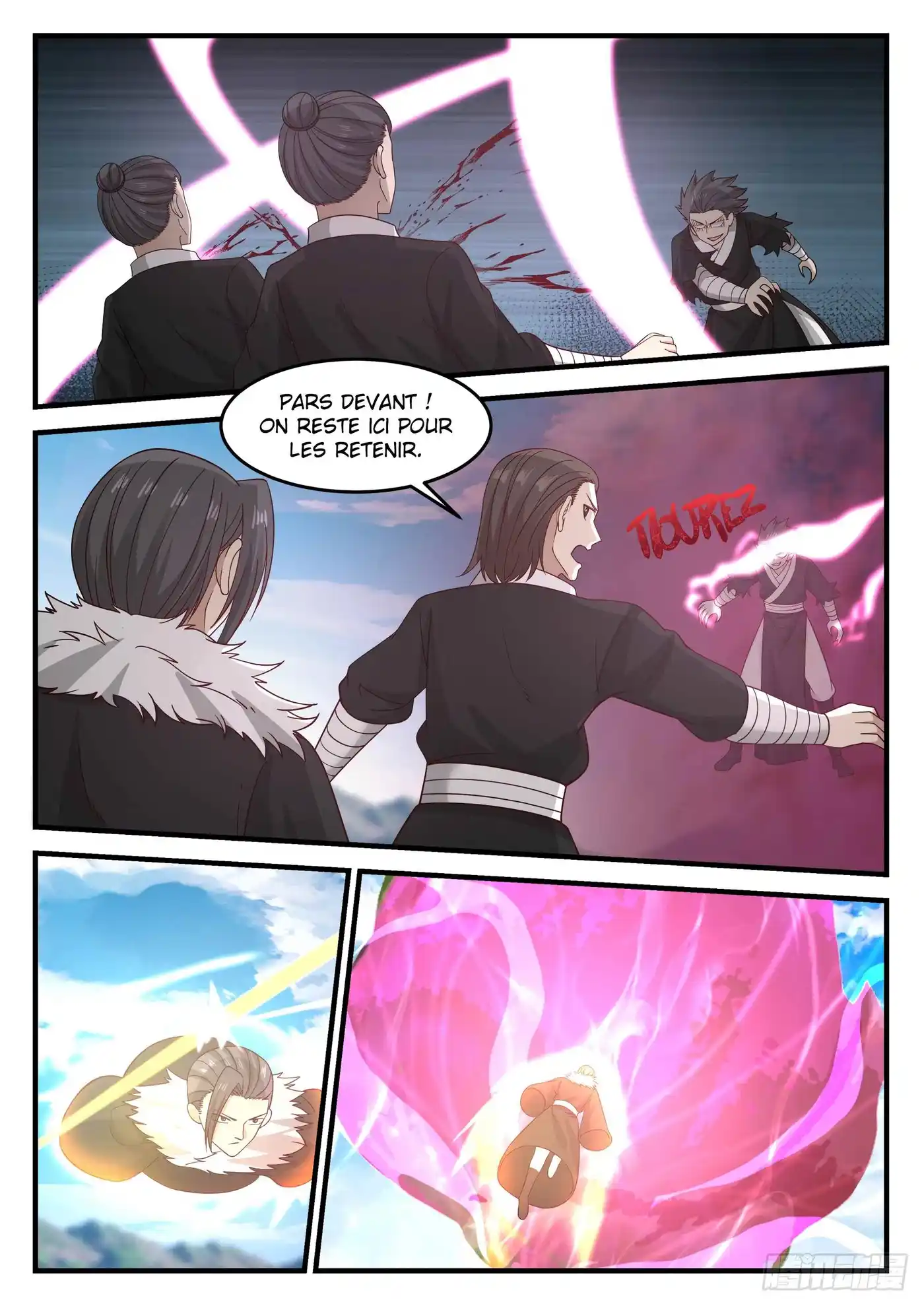 Martial Peak 682 page 4