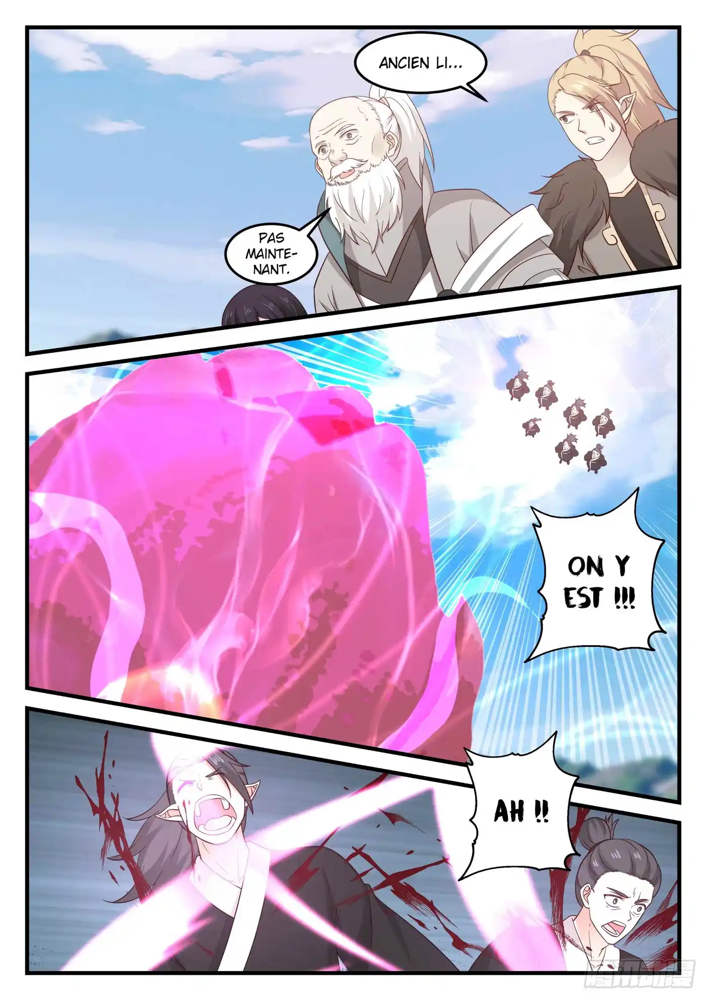 Martial Peak 682 page 6