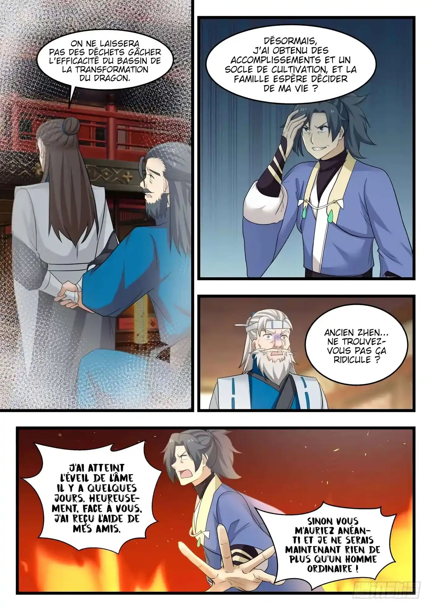 Martial Peak 493 page 6
