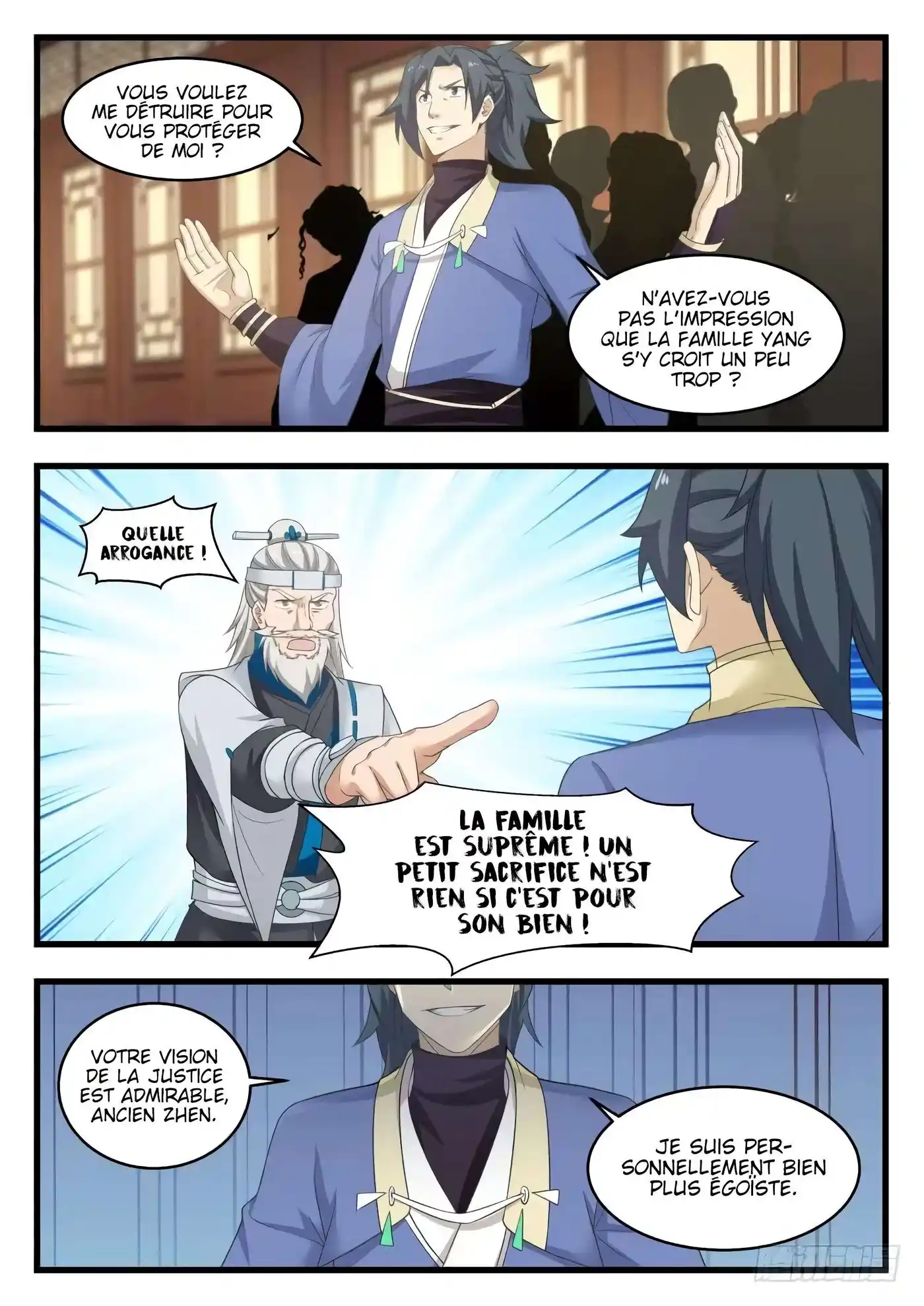 Martial Peak 493 page 7