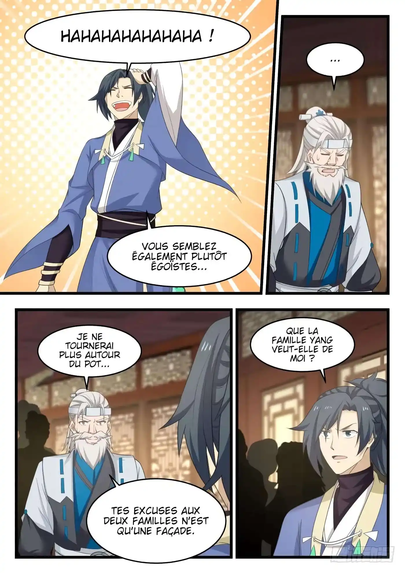 Martial Peak 493 page 9