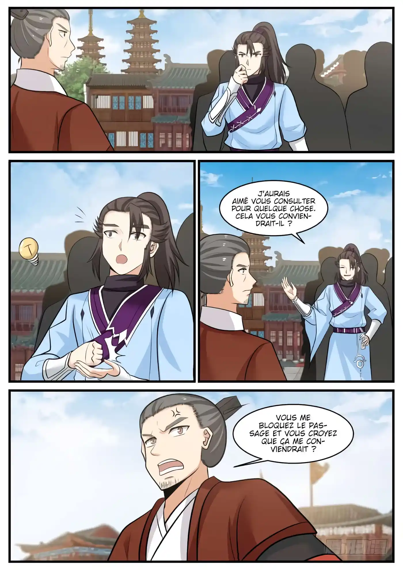 Martial Peak 393 page 13