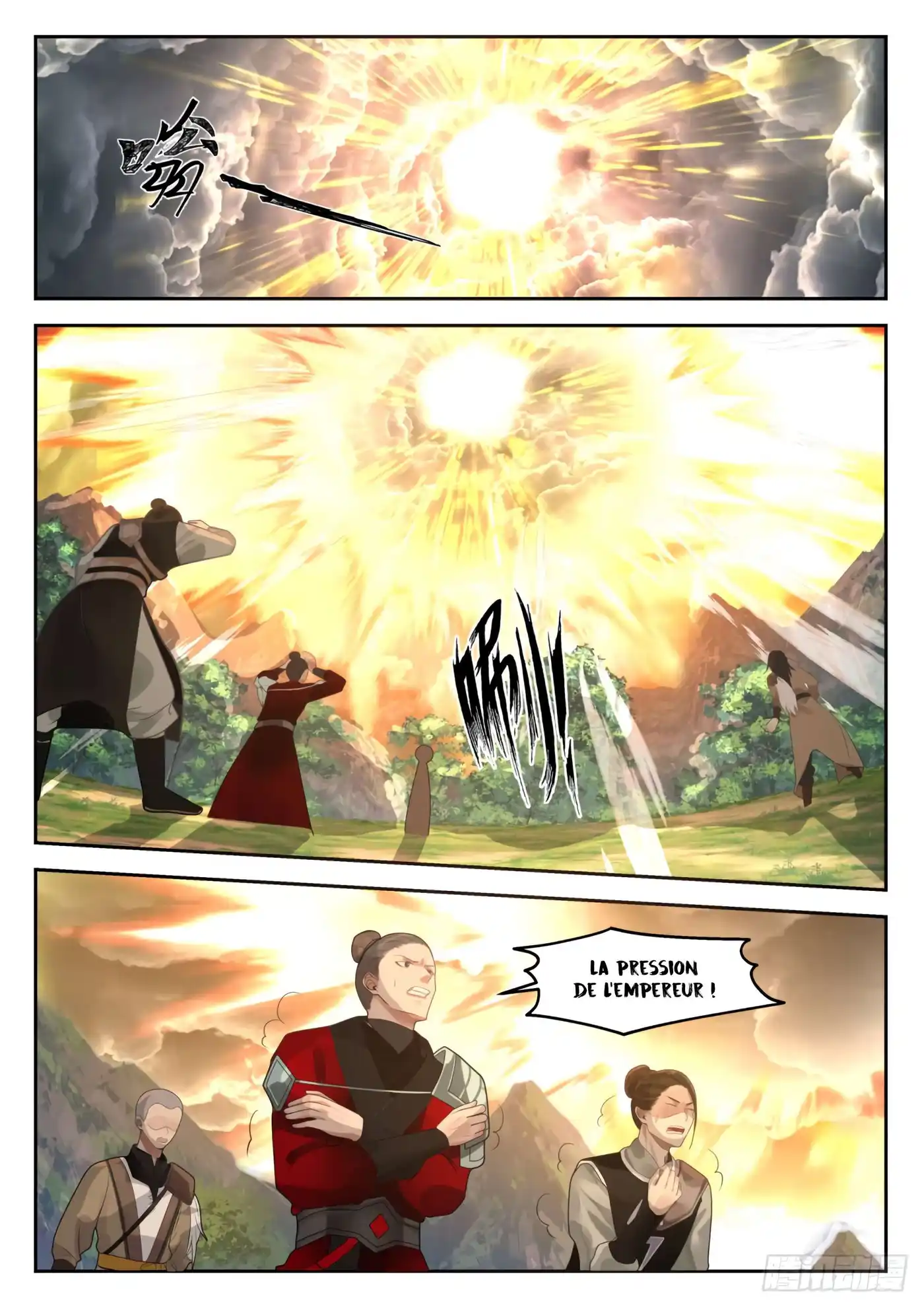 Martial Peak 1293 page 10
