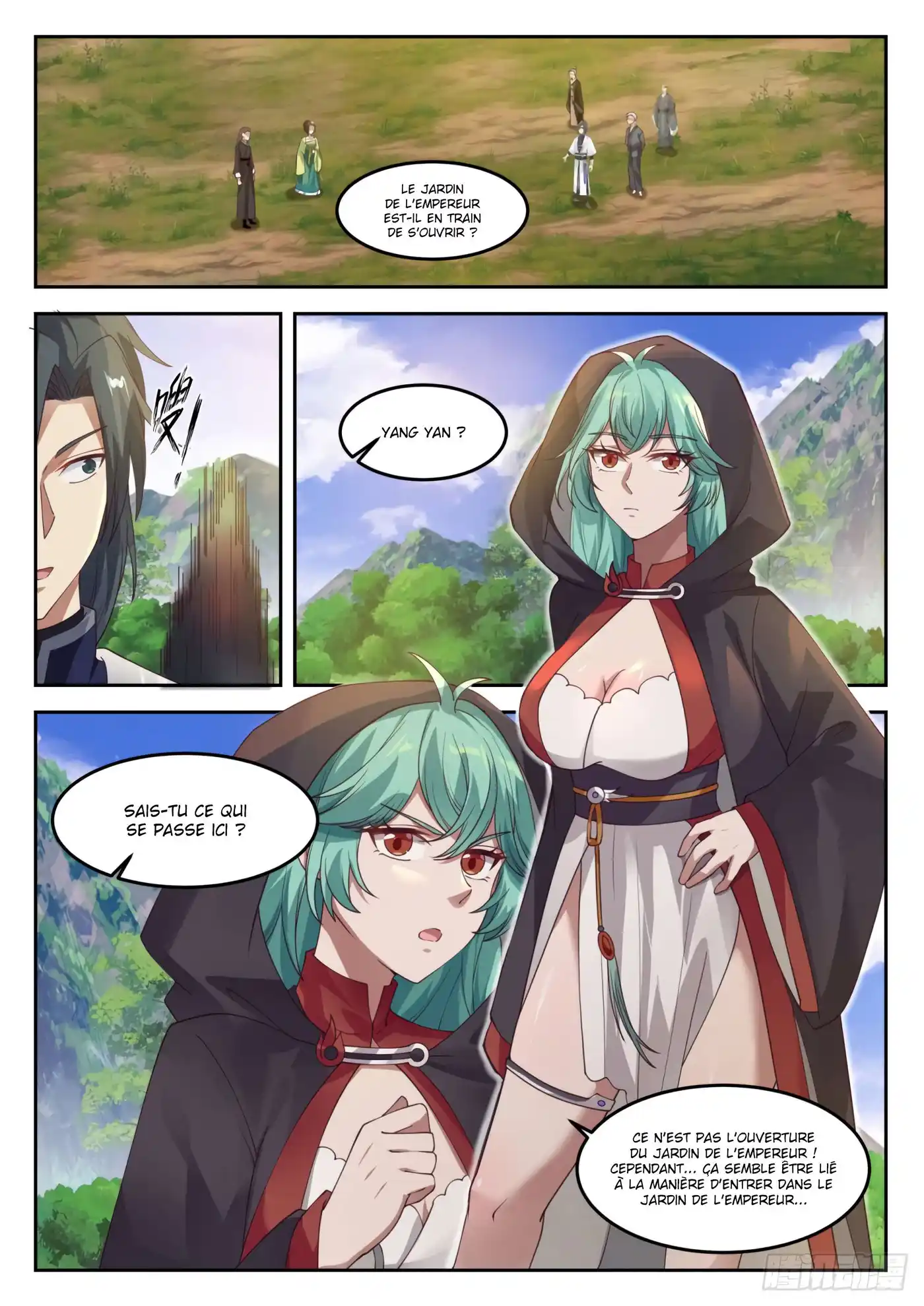 Martial Peak 1293 page 3