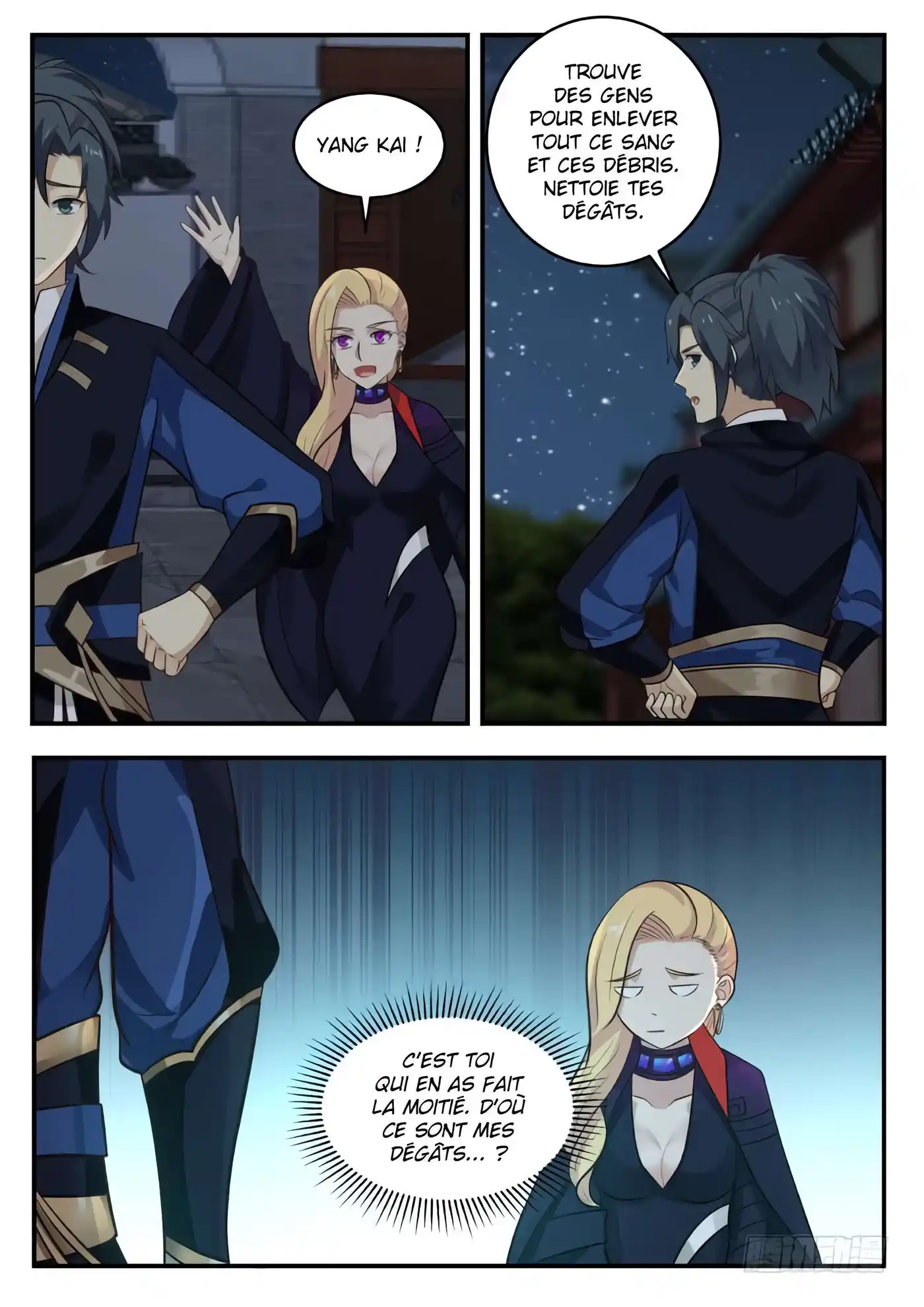 Martial Peak 384 page 4