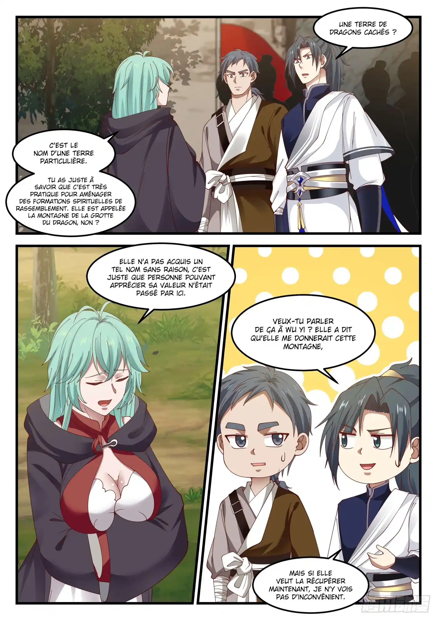 Martial Peak 992 page 8