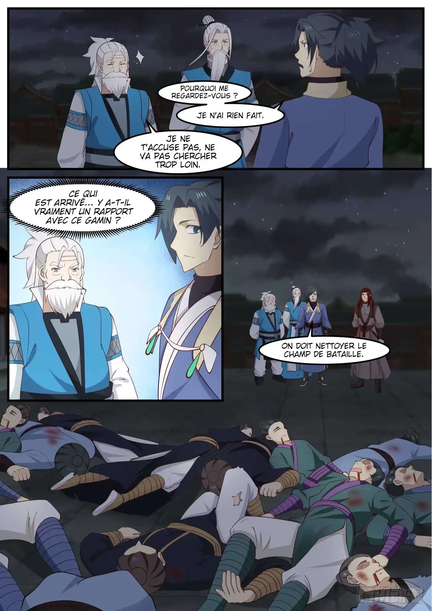 Martial Peak 515 page 3