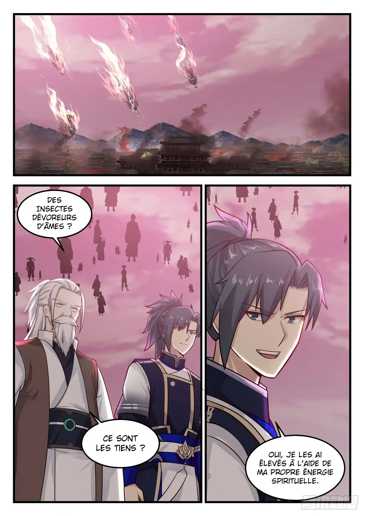 Martial Peak 835 page 3