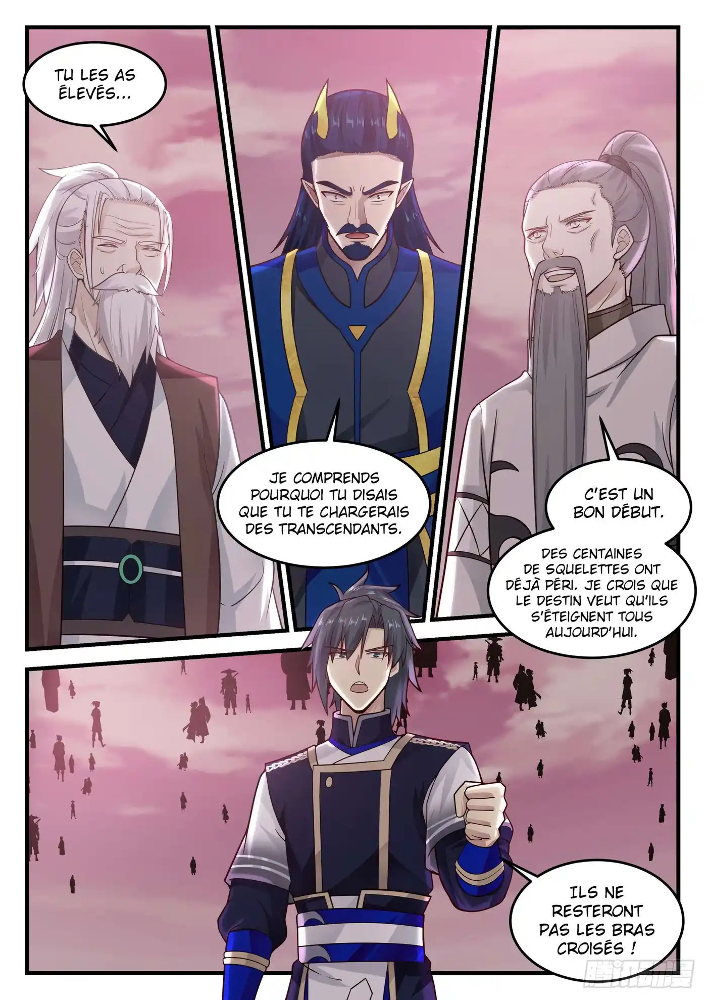 Martial Peak 835 page 4