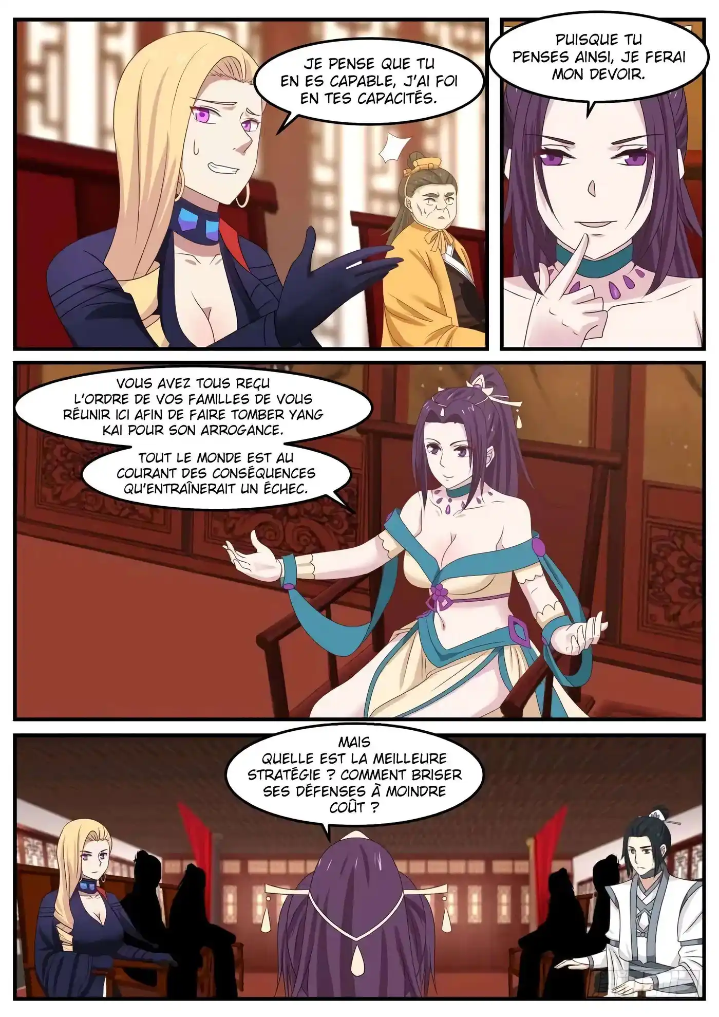 Martial Peak 498 page 11