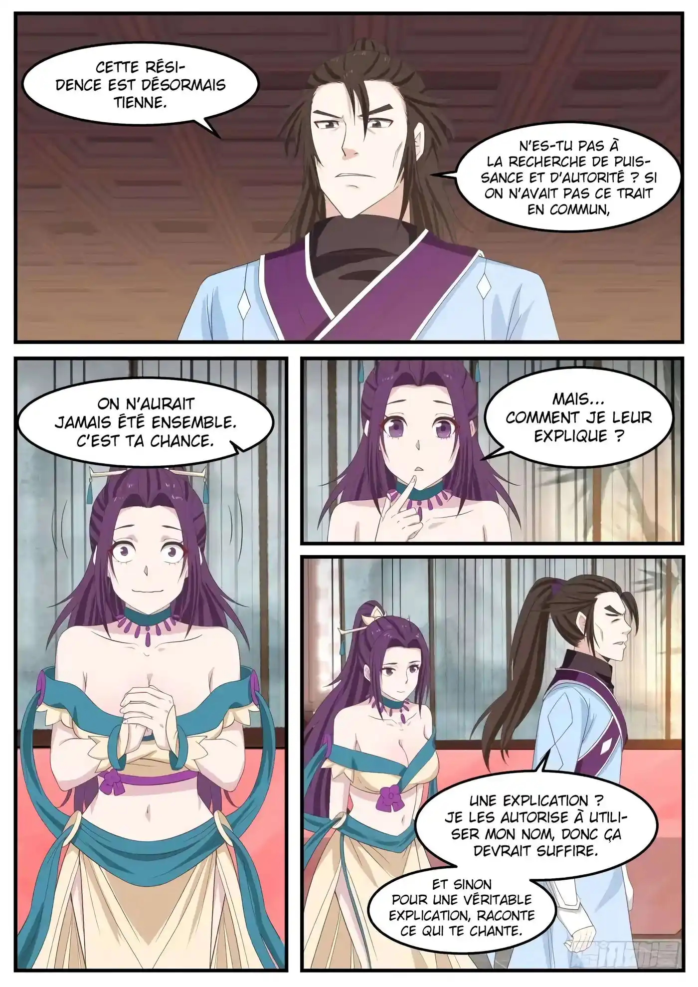 Martial Peak 498 page 4